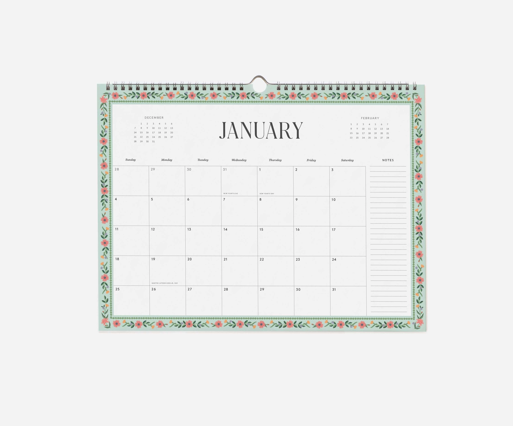 2026 Wildwood Appointment Calendar