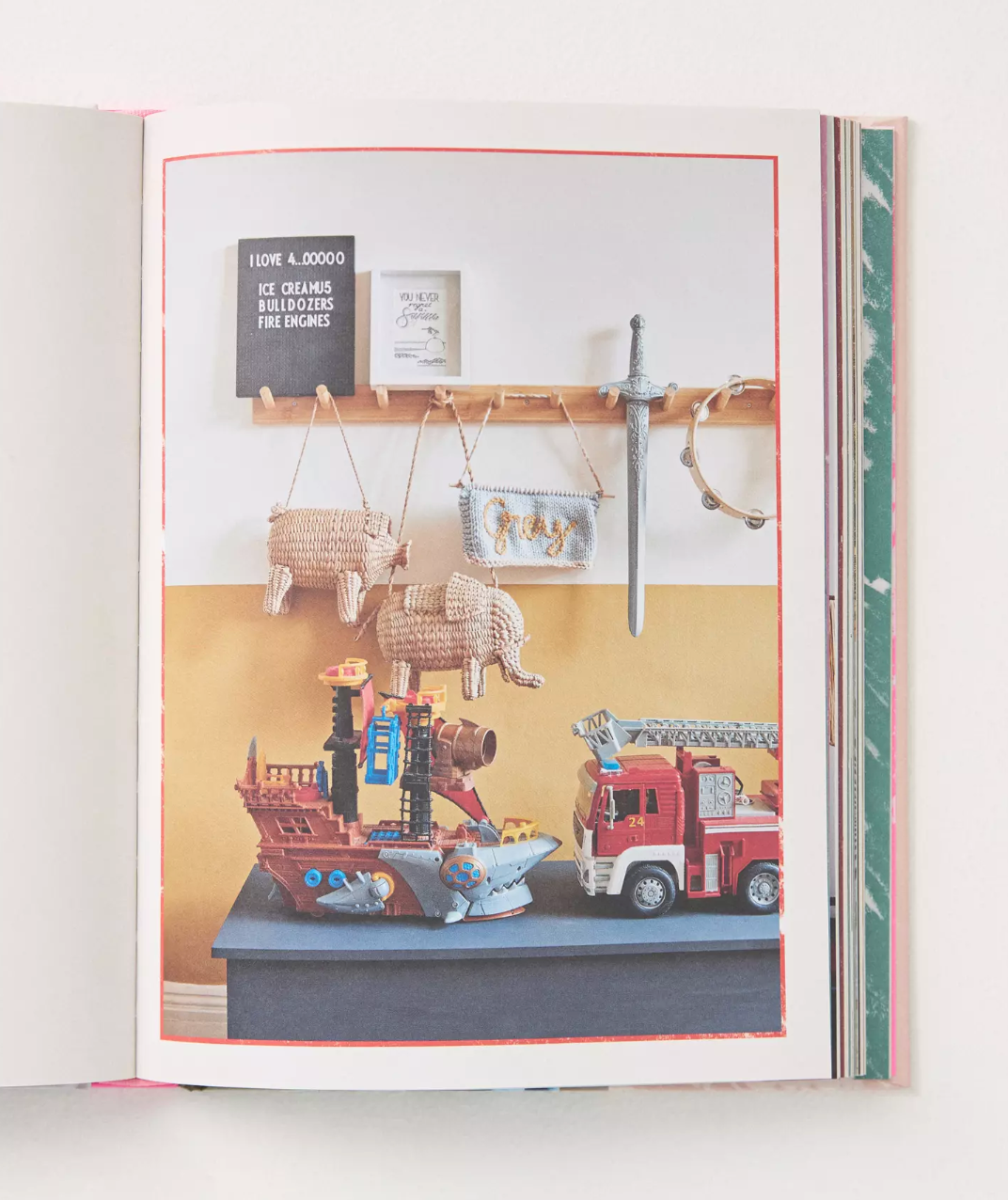 Your Not-Forever Home Book