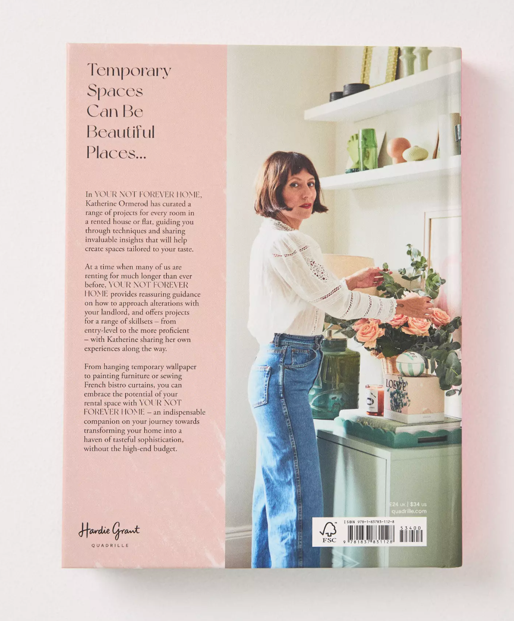 Your Not-Forever Home Book