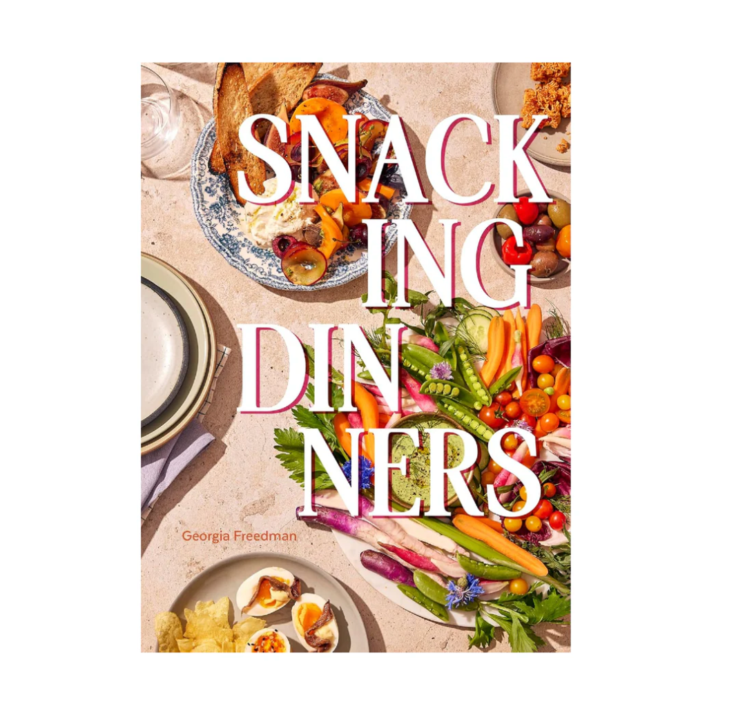 Snacking Dinners Book