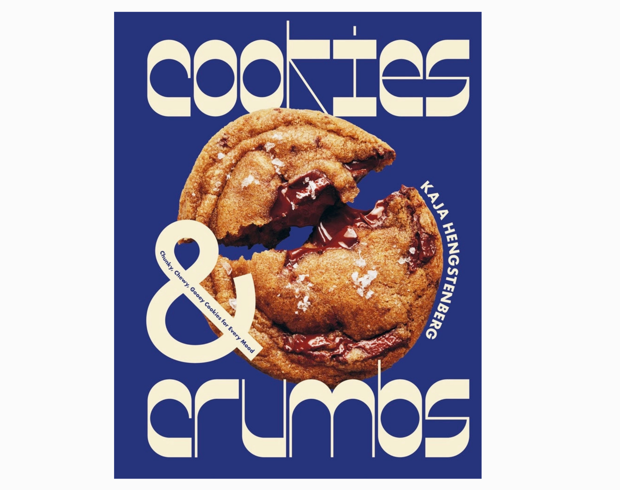 Cookies & Crumbs Book