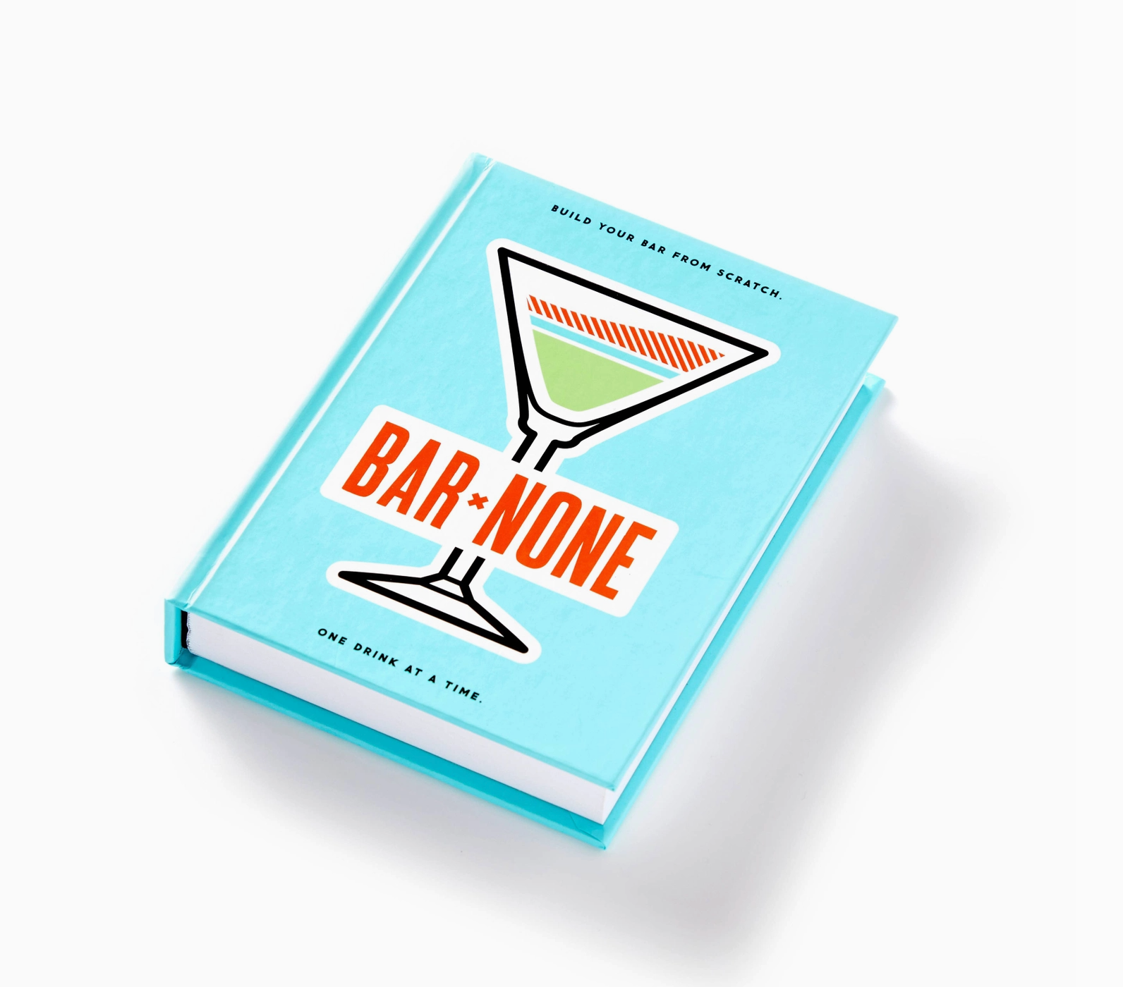 Brass Monkey Bar None Drink Journal