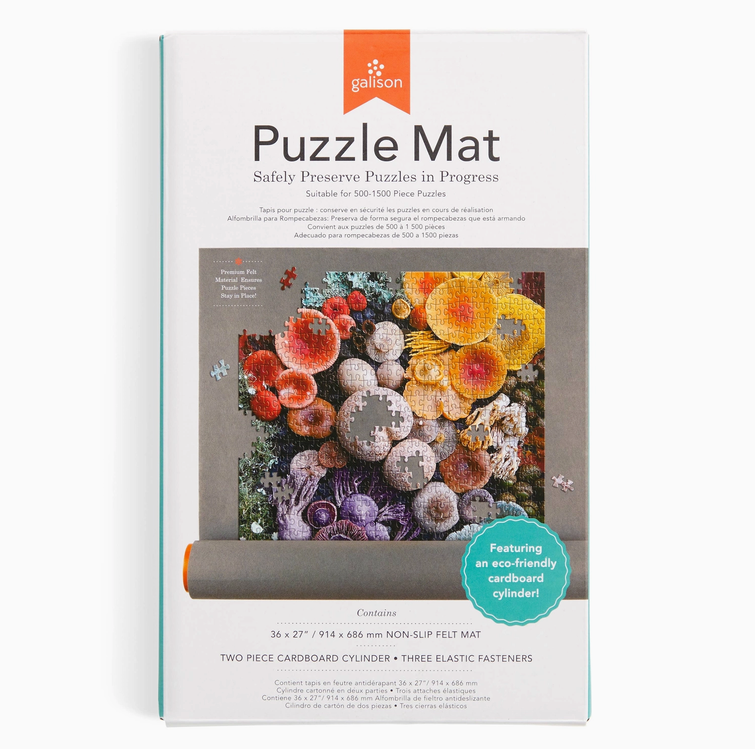 Puzzle Mat
