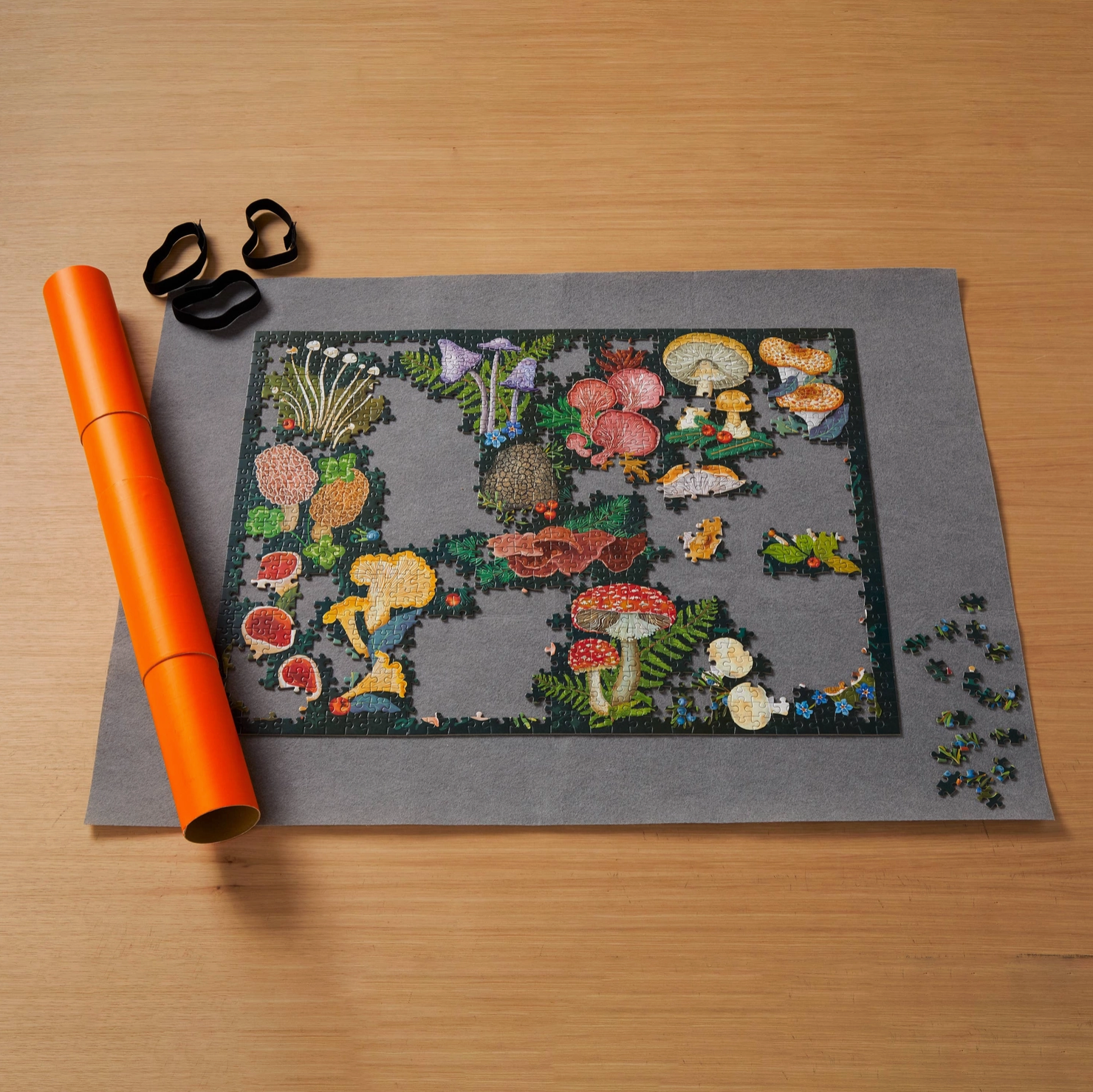 Puzzle Mat