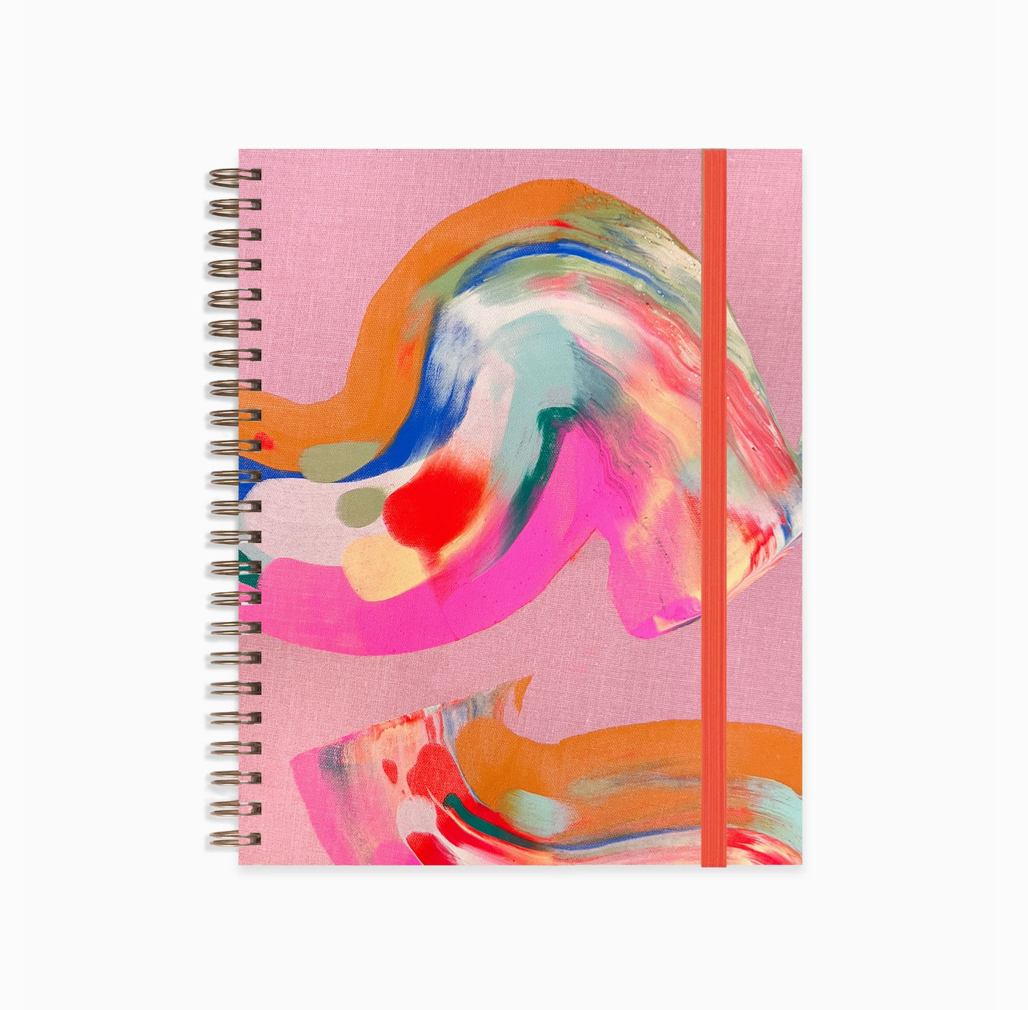Palmita A5 Ruled Notebook