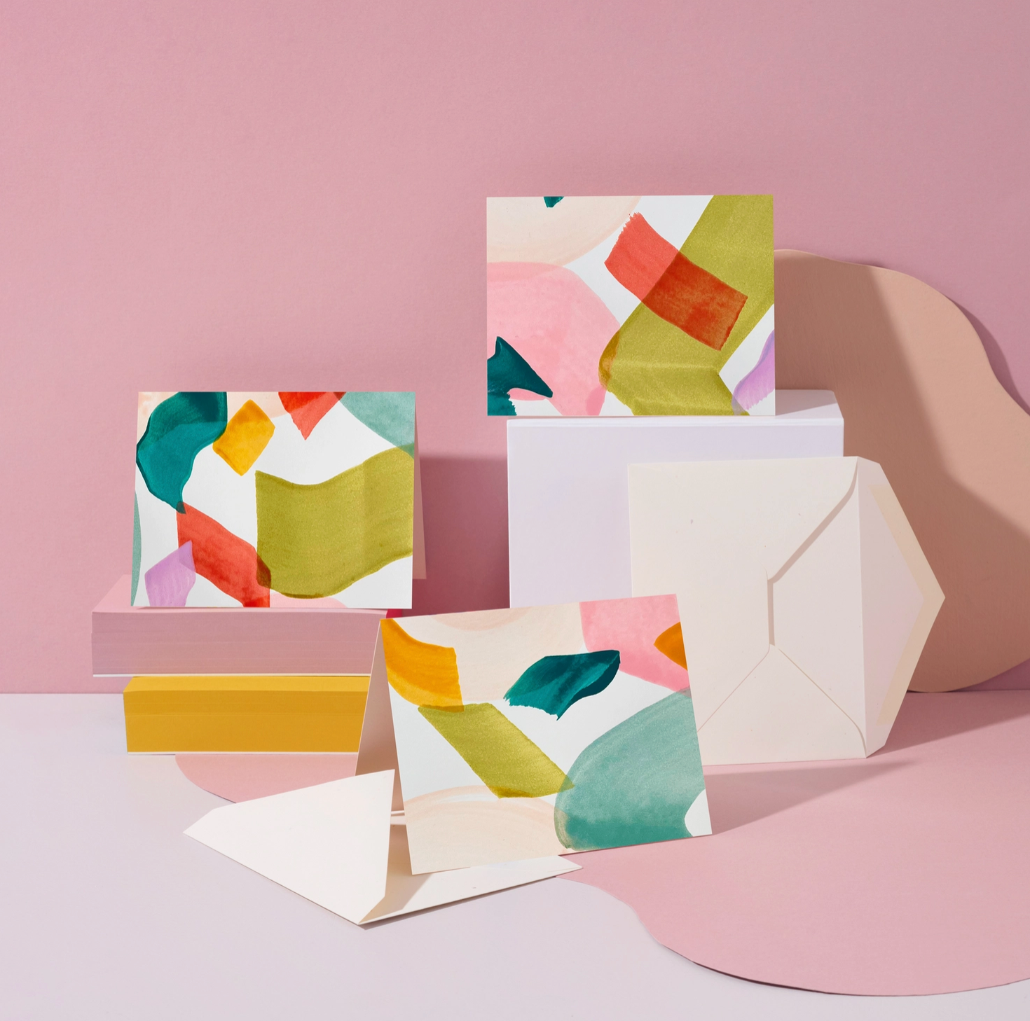 Calypso Stationery Set