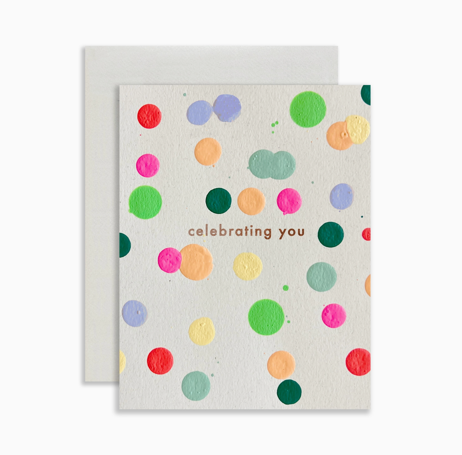 Celebrating You Card