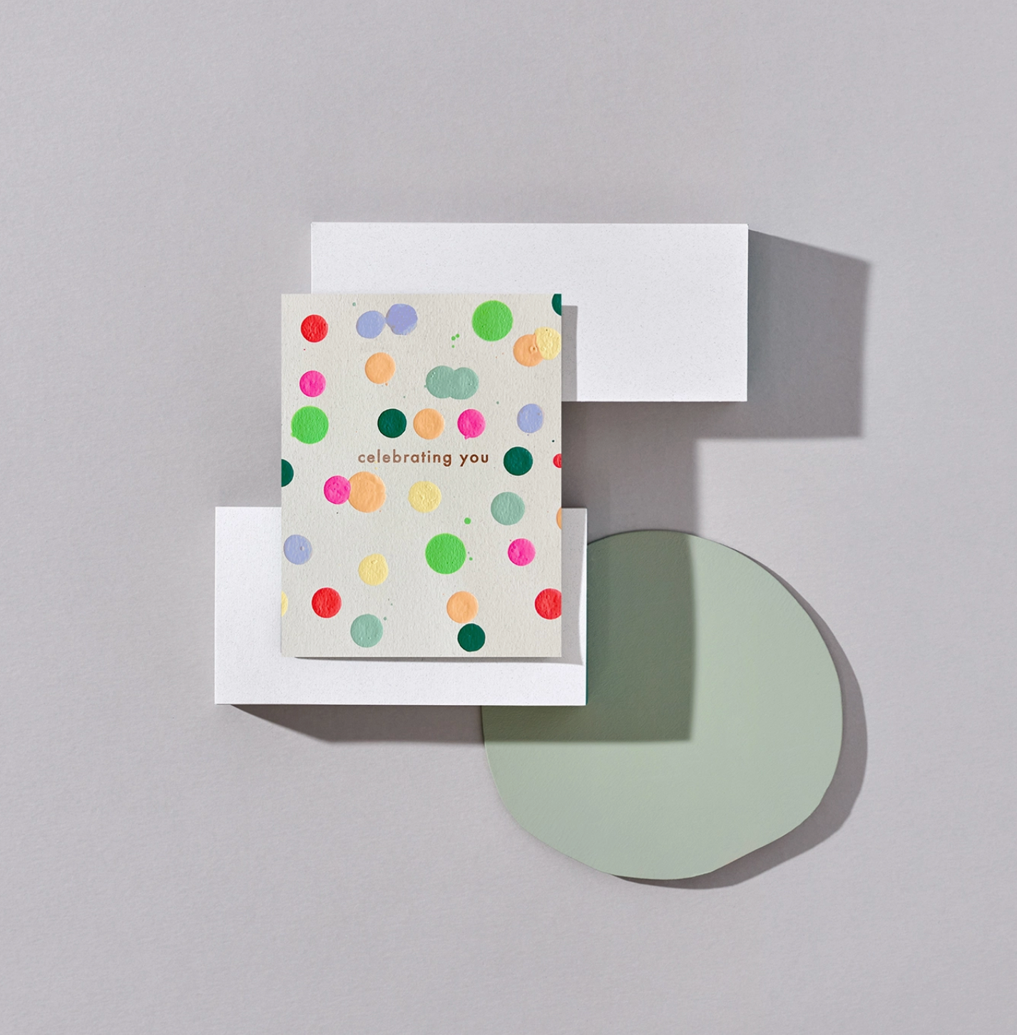 Celebrating You Card