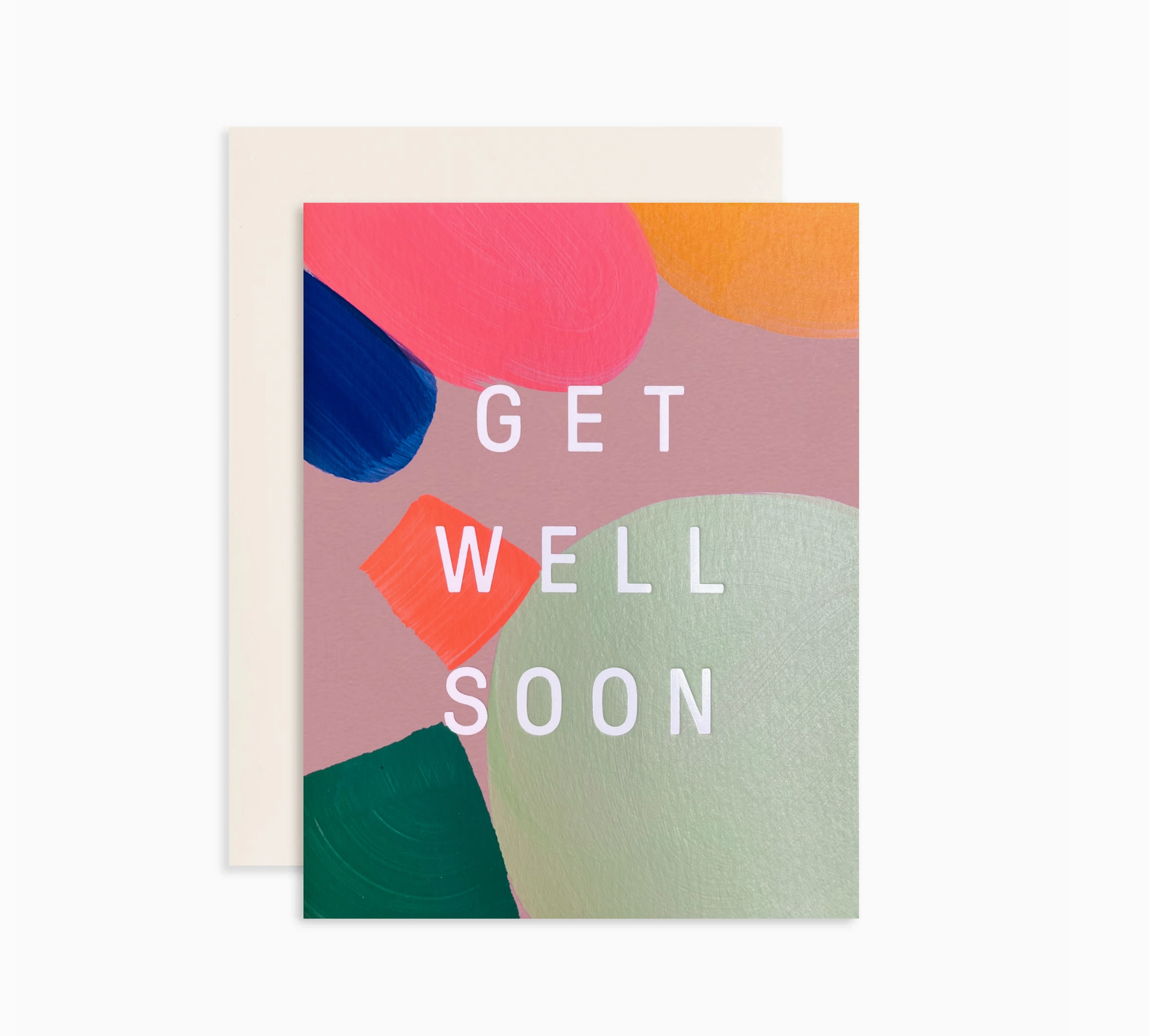 Get Well Soon Card