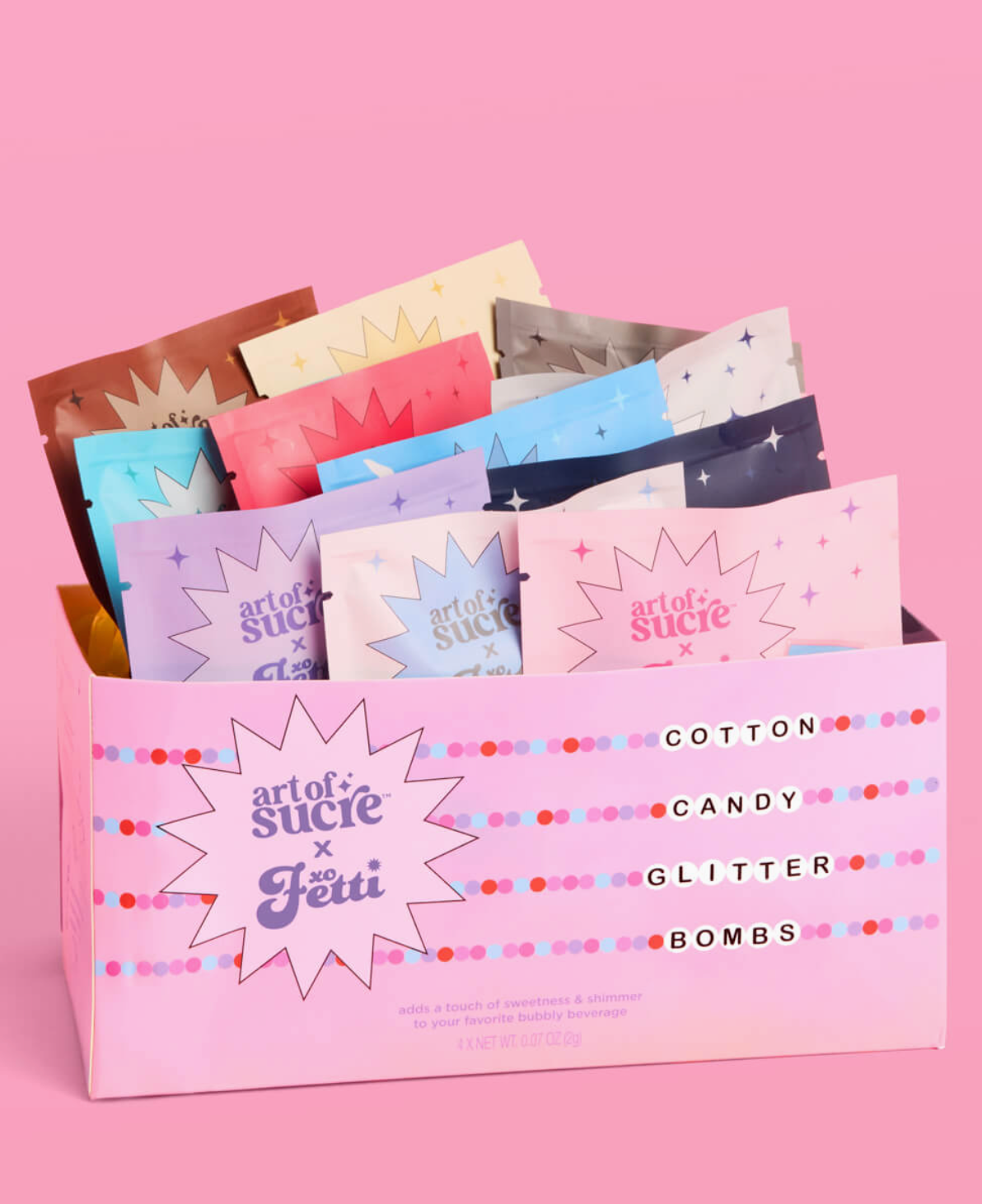 Cocktail Glitter Bomb - 11 Pack Eras Theme