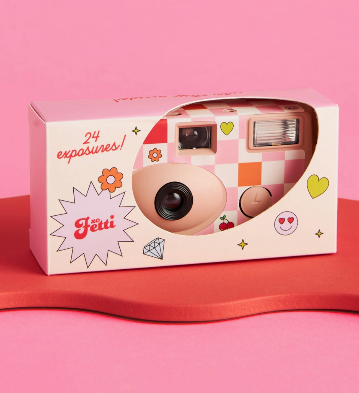Disposable Party Camera