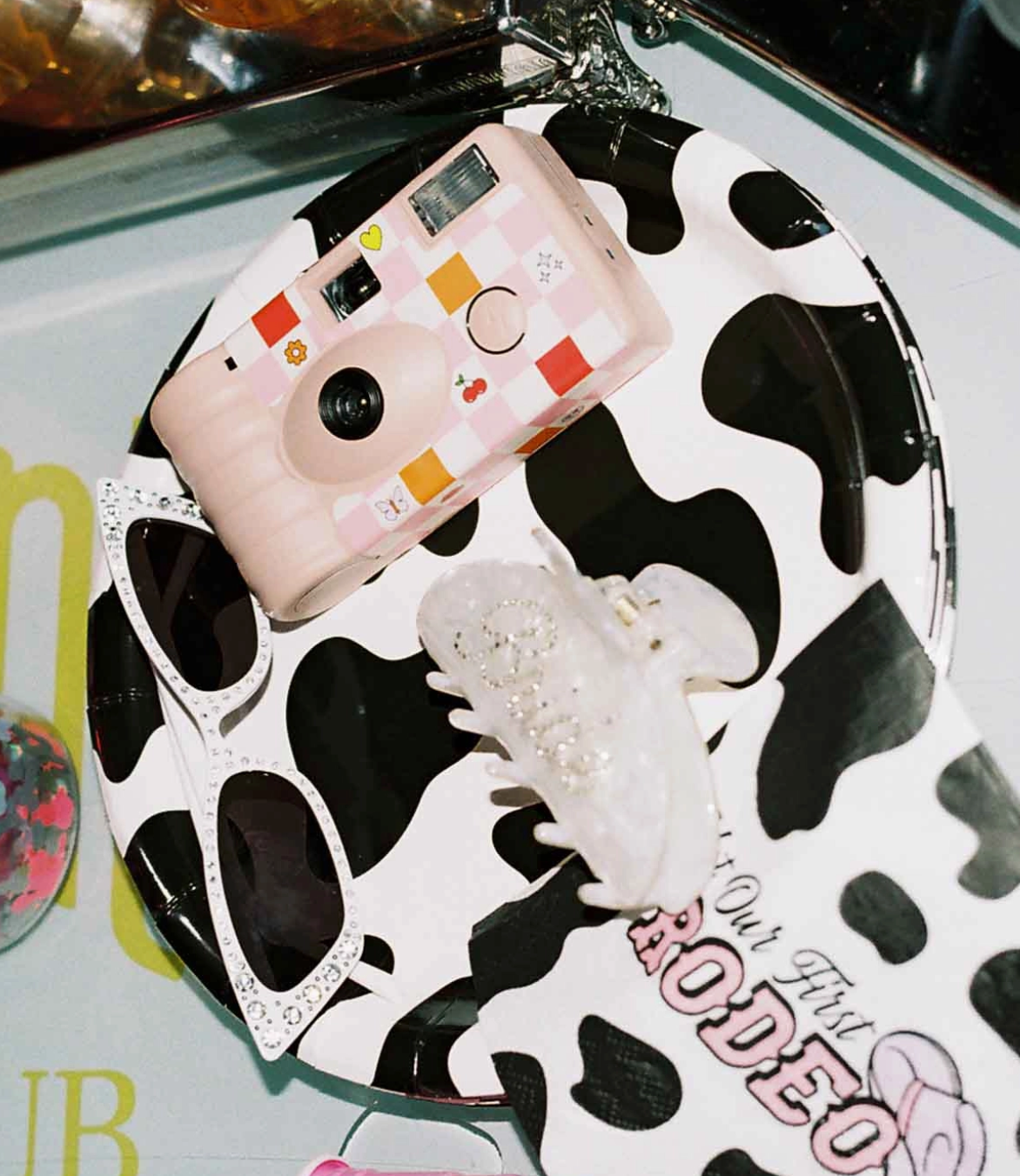 Disposable Party Camera