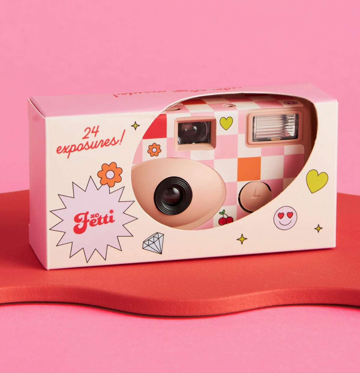 Disposable Party Camera