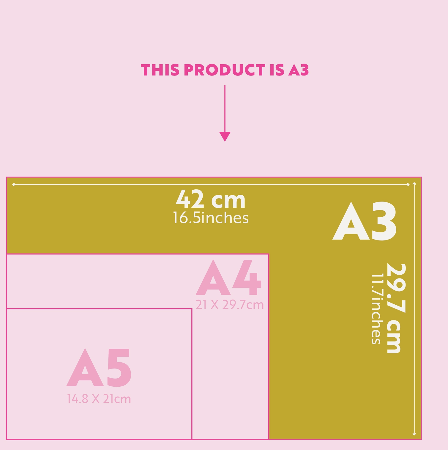 Magnetic Monthly Planner