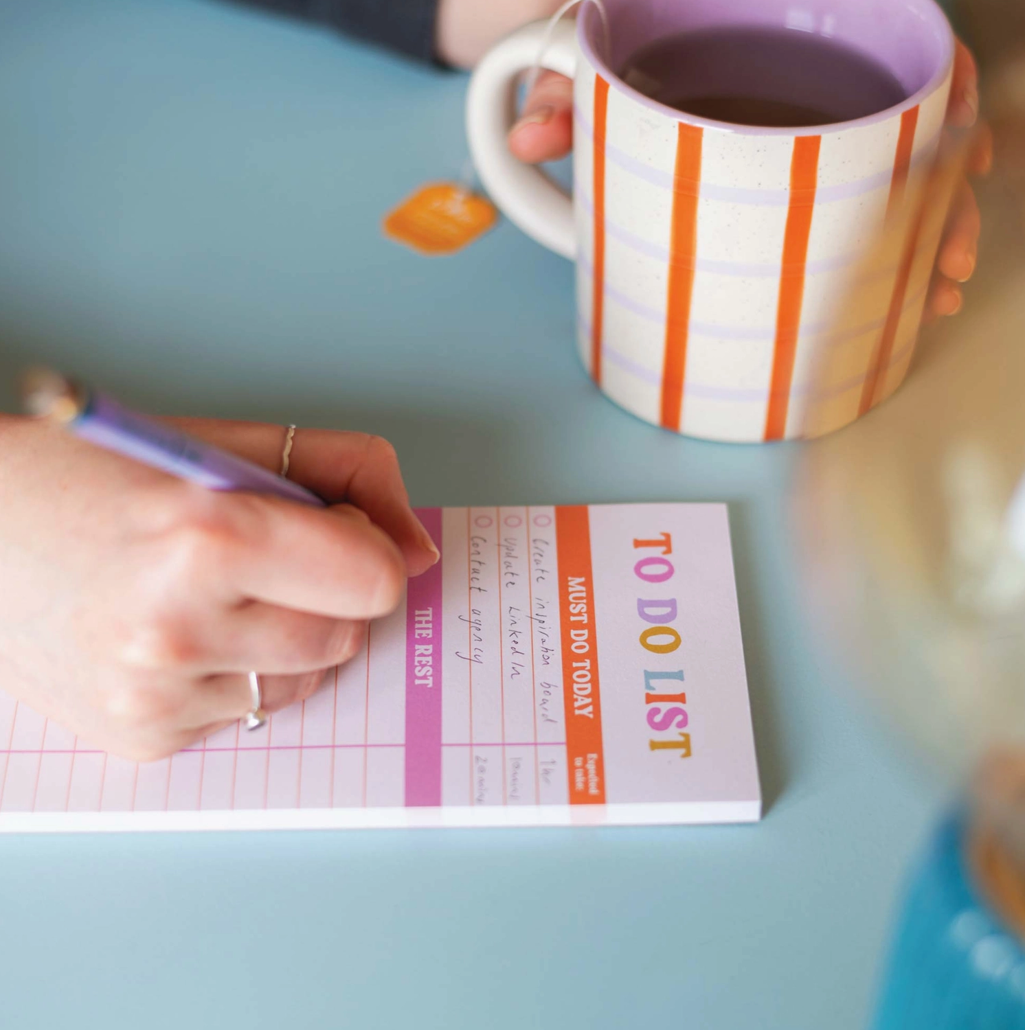 To Do List Pad - You Got This