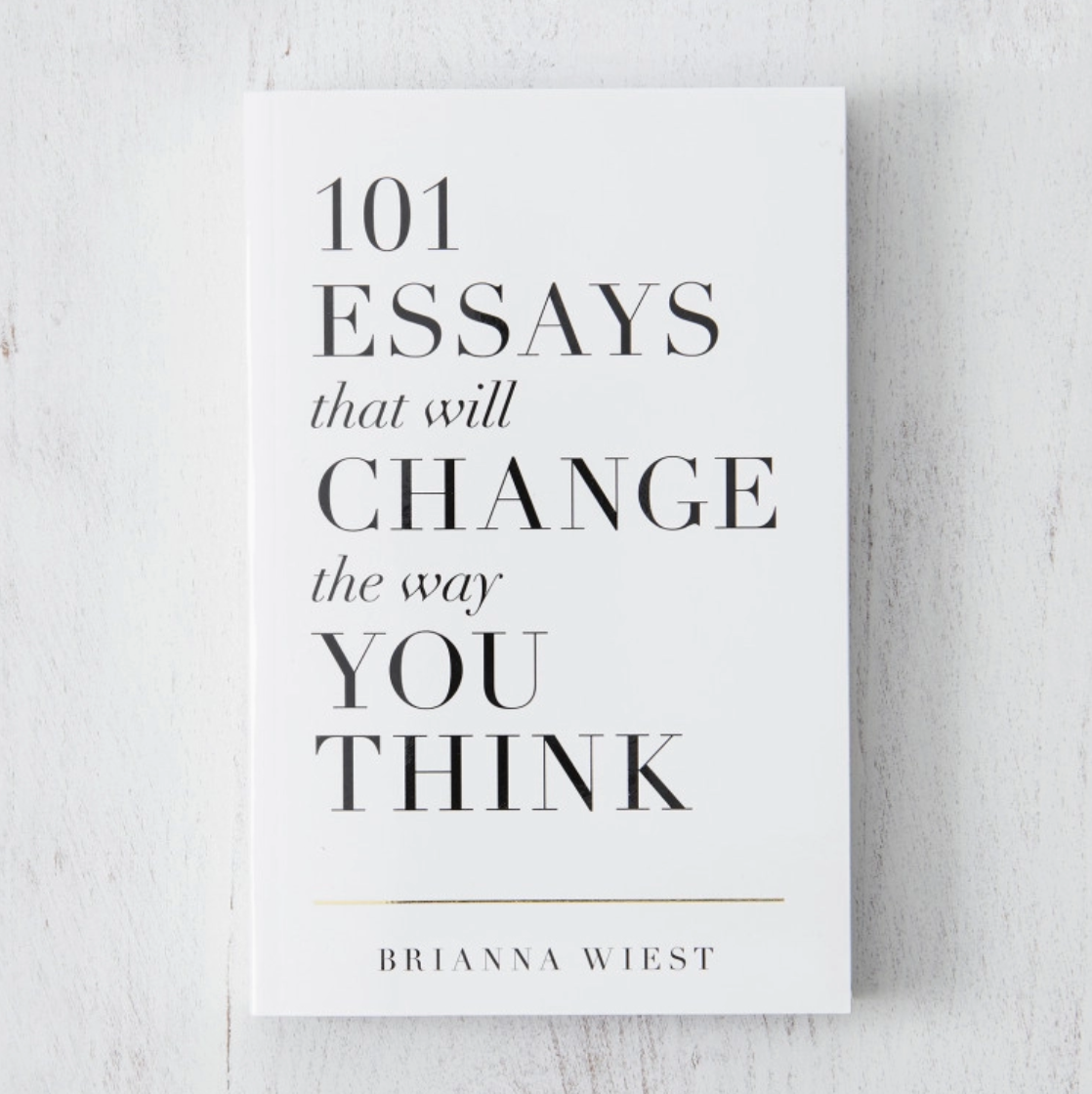 101 Essays Book