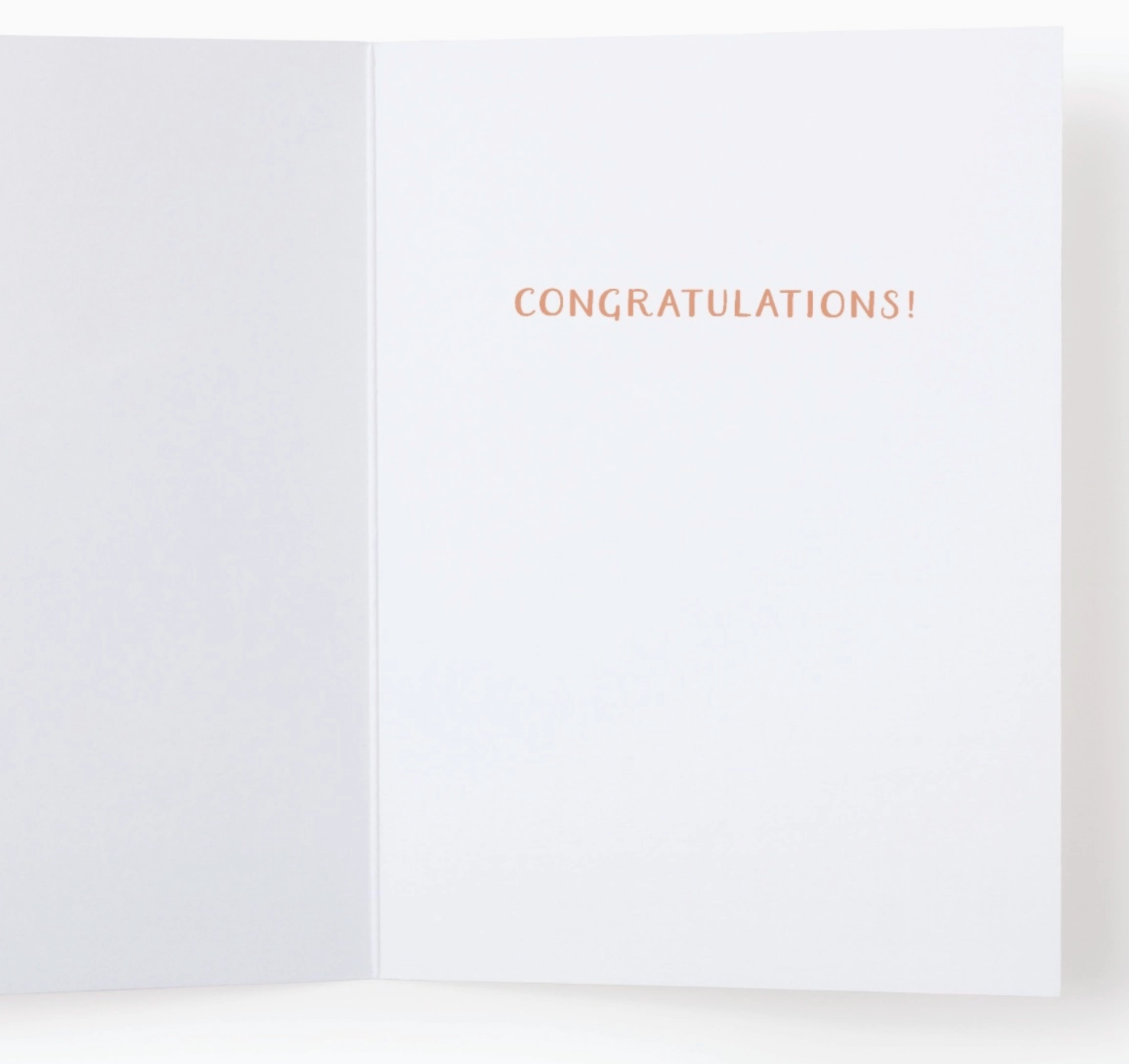 Welcome To Your New Home Door Greeting Card