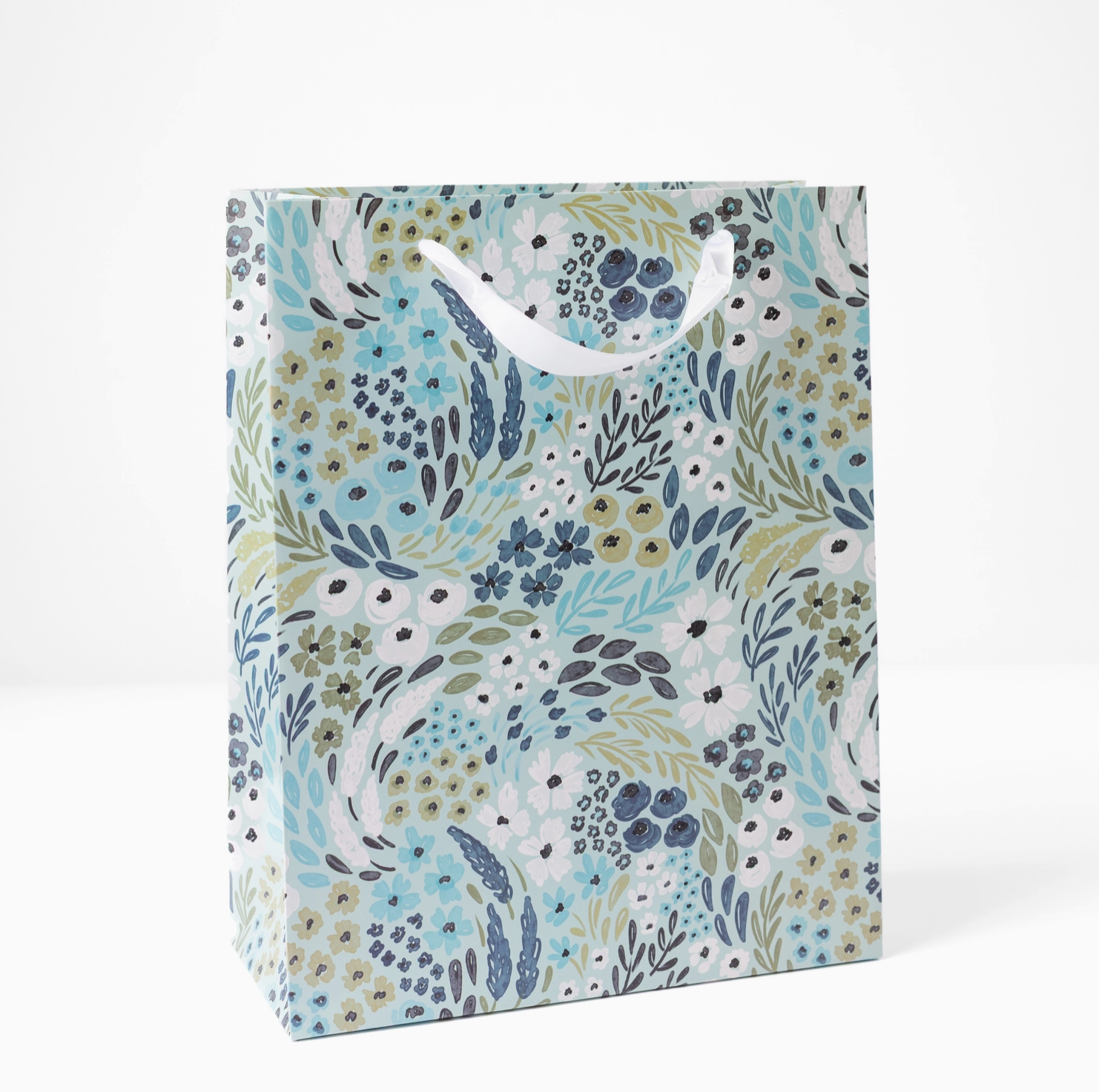 Waterfall Floral Gift Bag