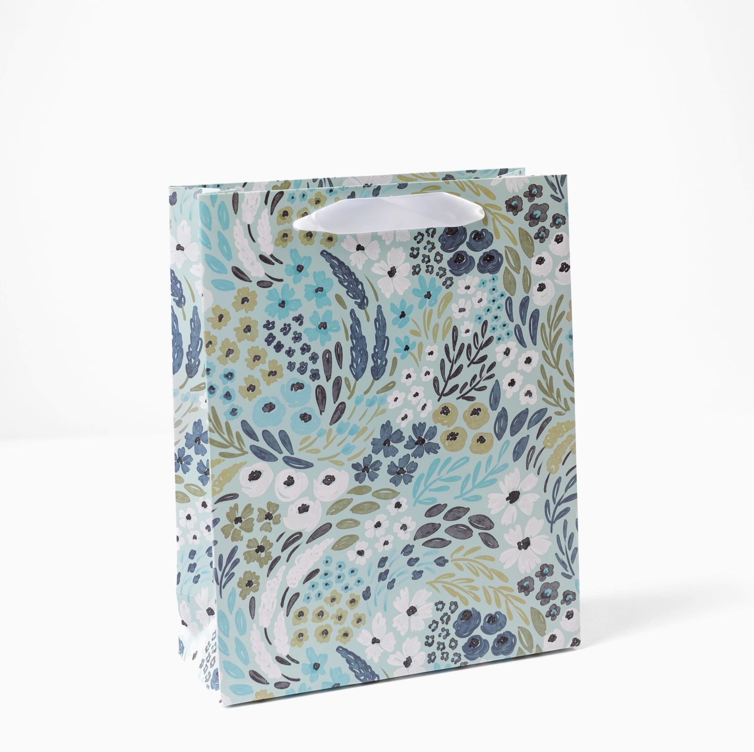 Waterfall Floral Gift Bag