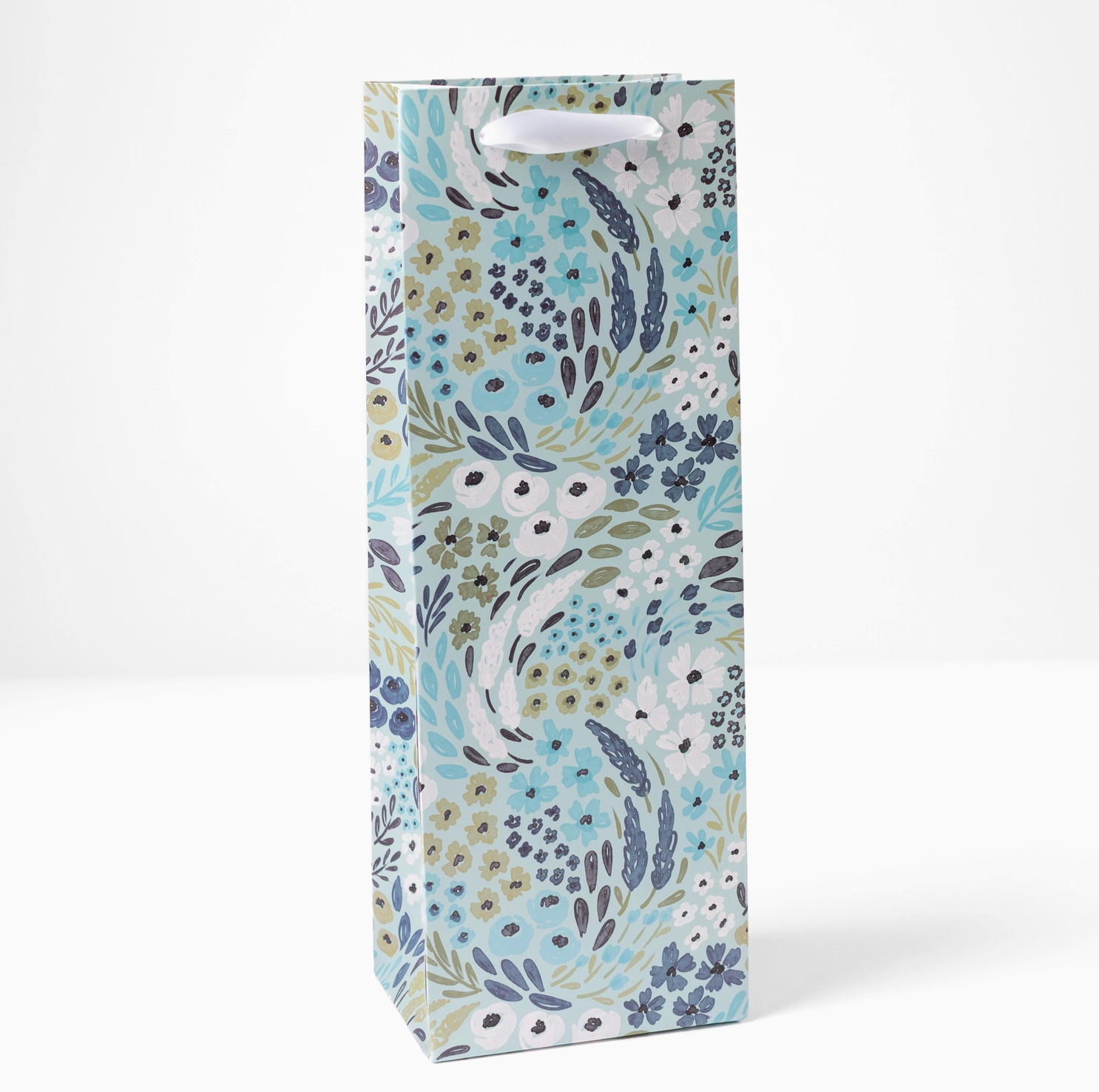 Waterfall Floral Gift Bag