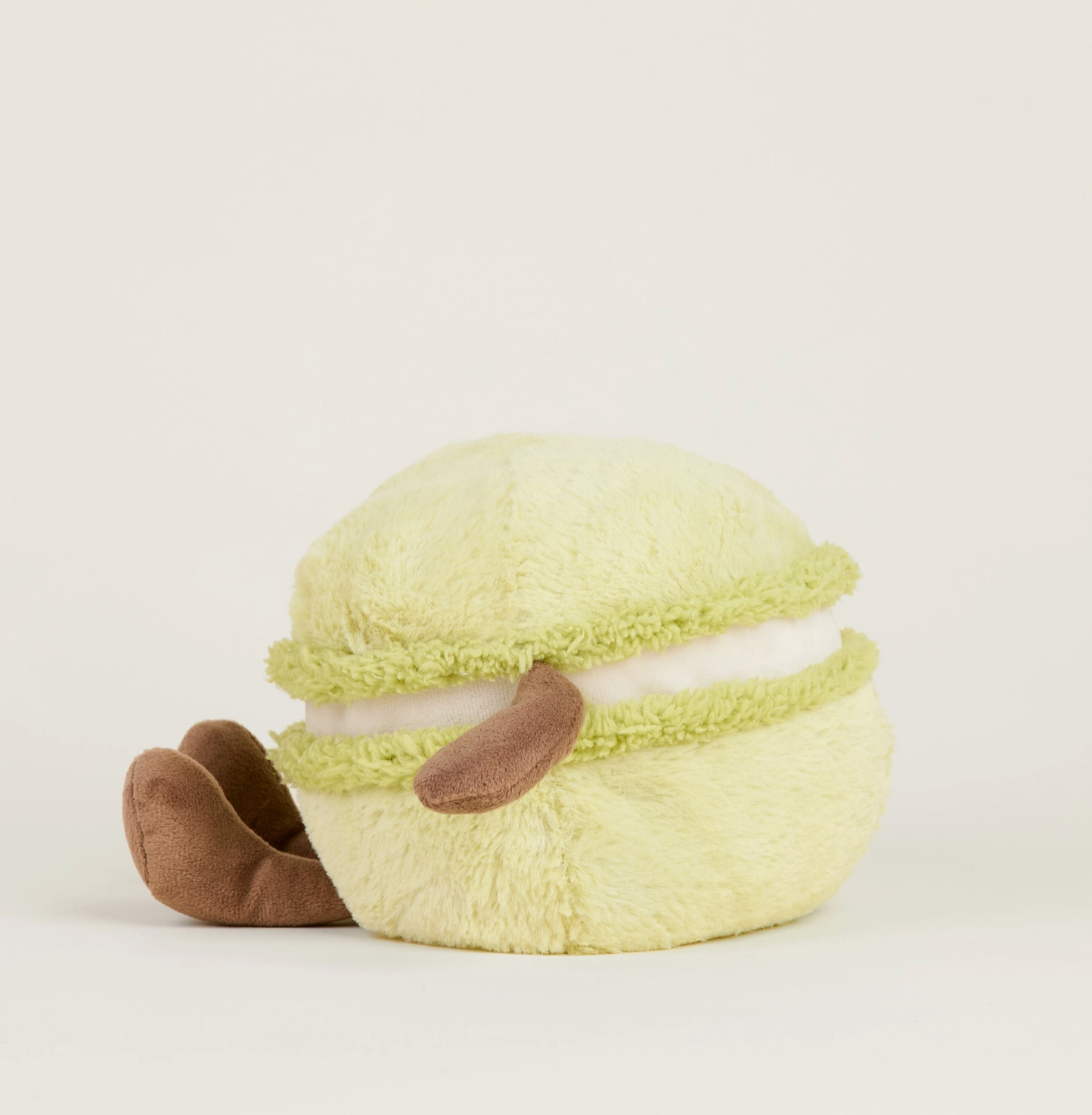 Green Macaroon Warmie