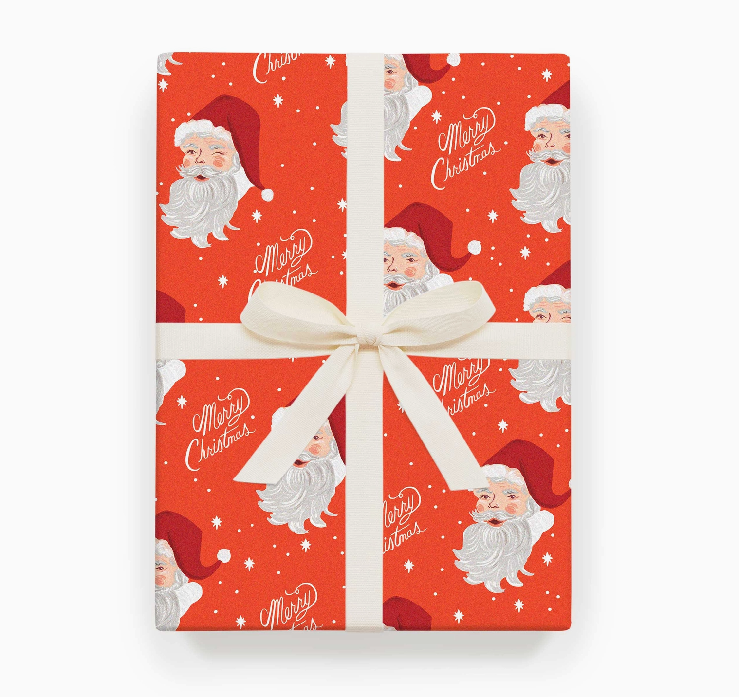 Santa Wrapping Sheets