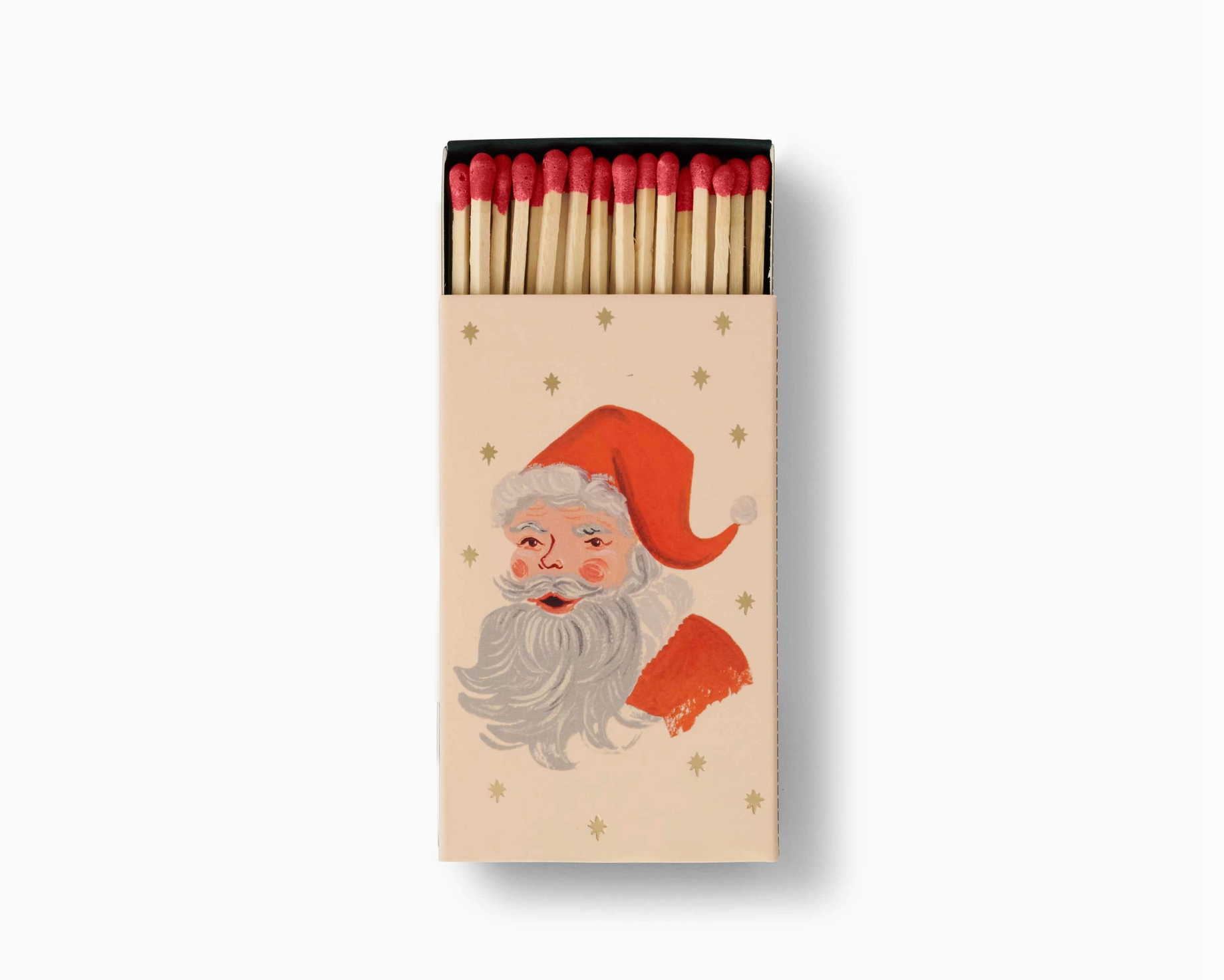 Santa Safety Matches