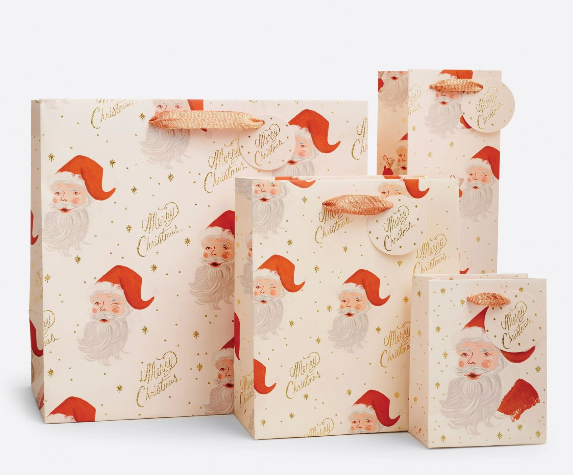 Santa Gift Bag