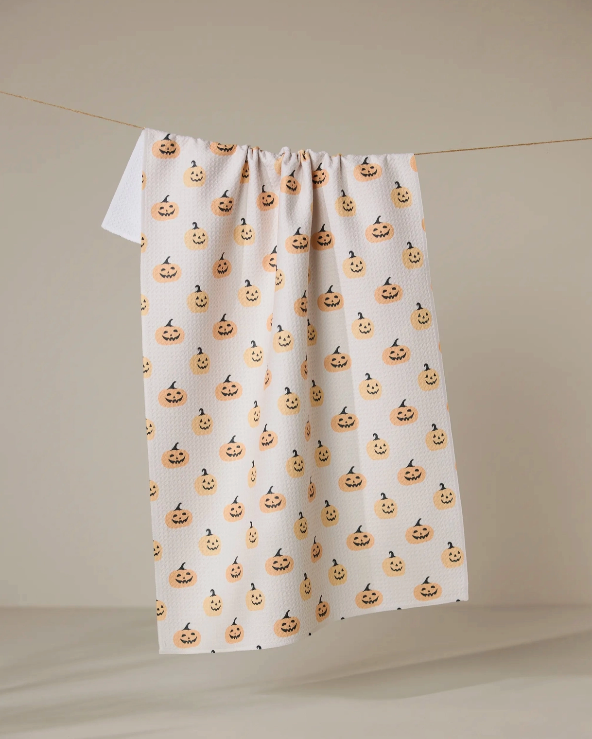 Spices and Smiles Towel