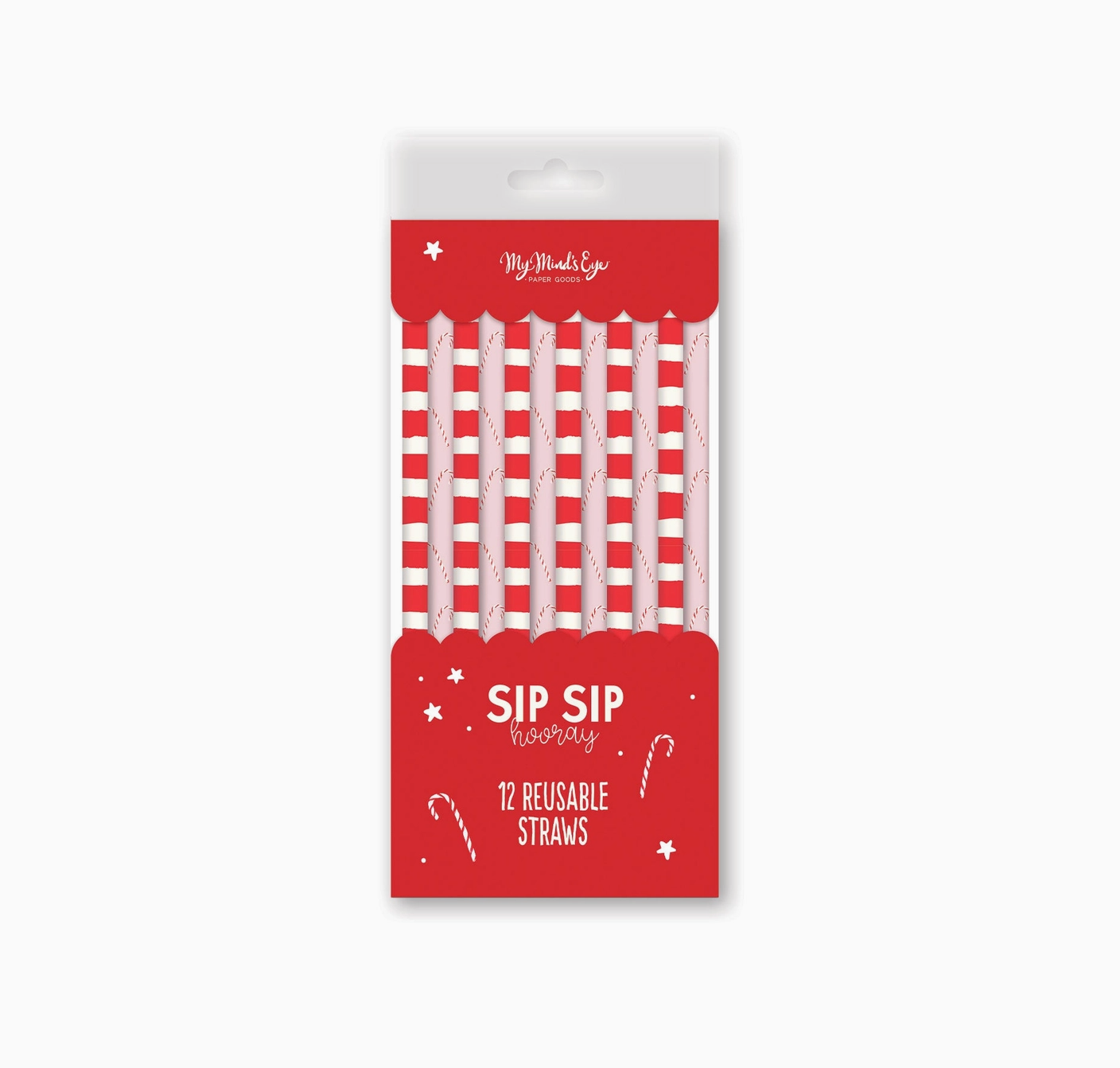 Elf Reusable Straws