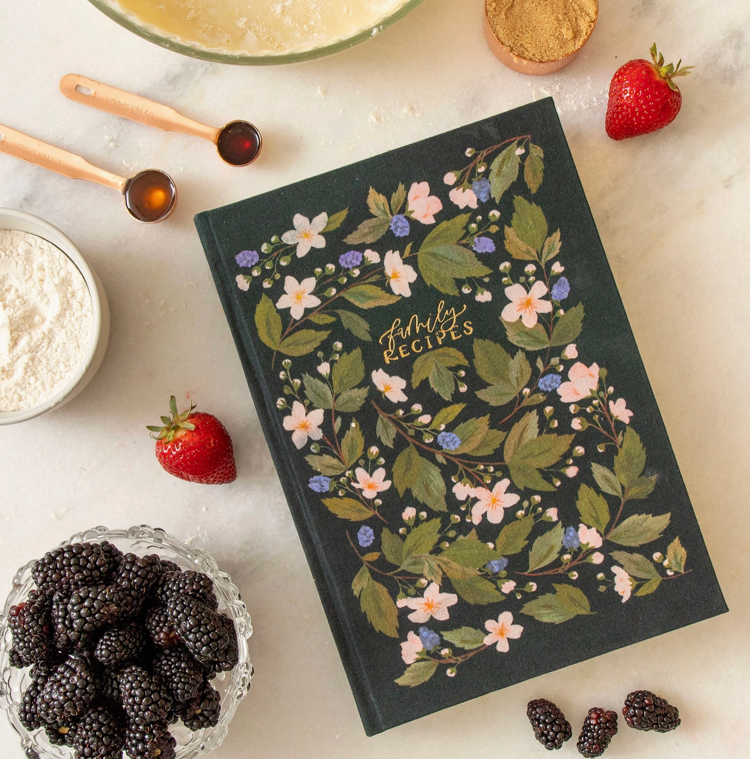 Bramble Heirloom Recipe Book