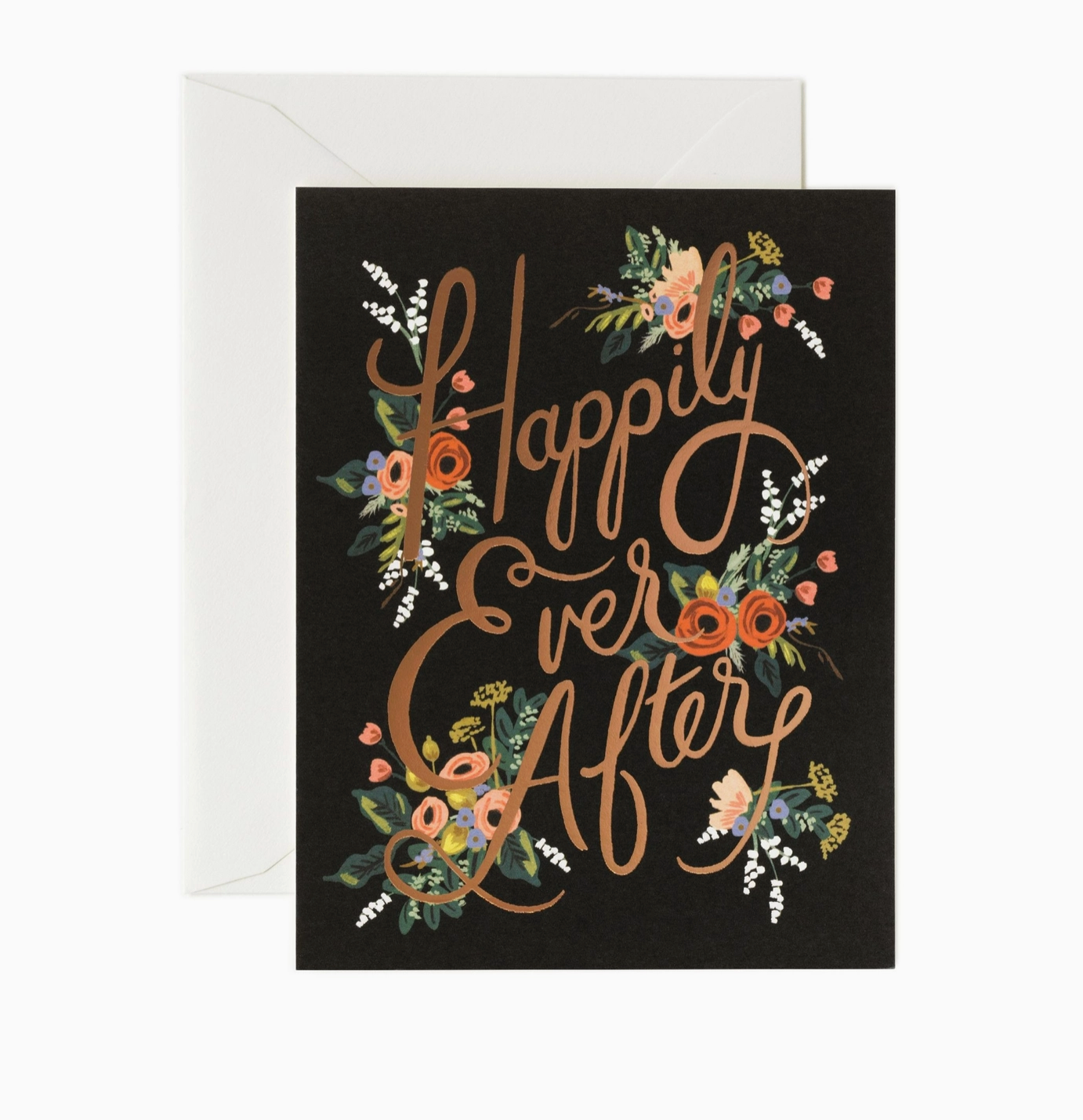 Eternal Happily Ever After Card