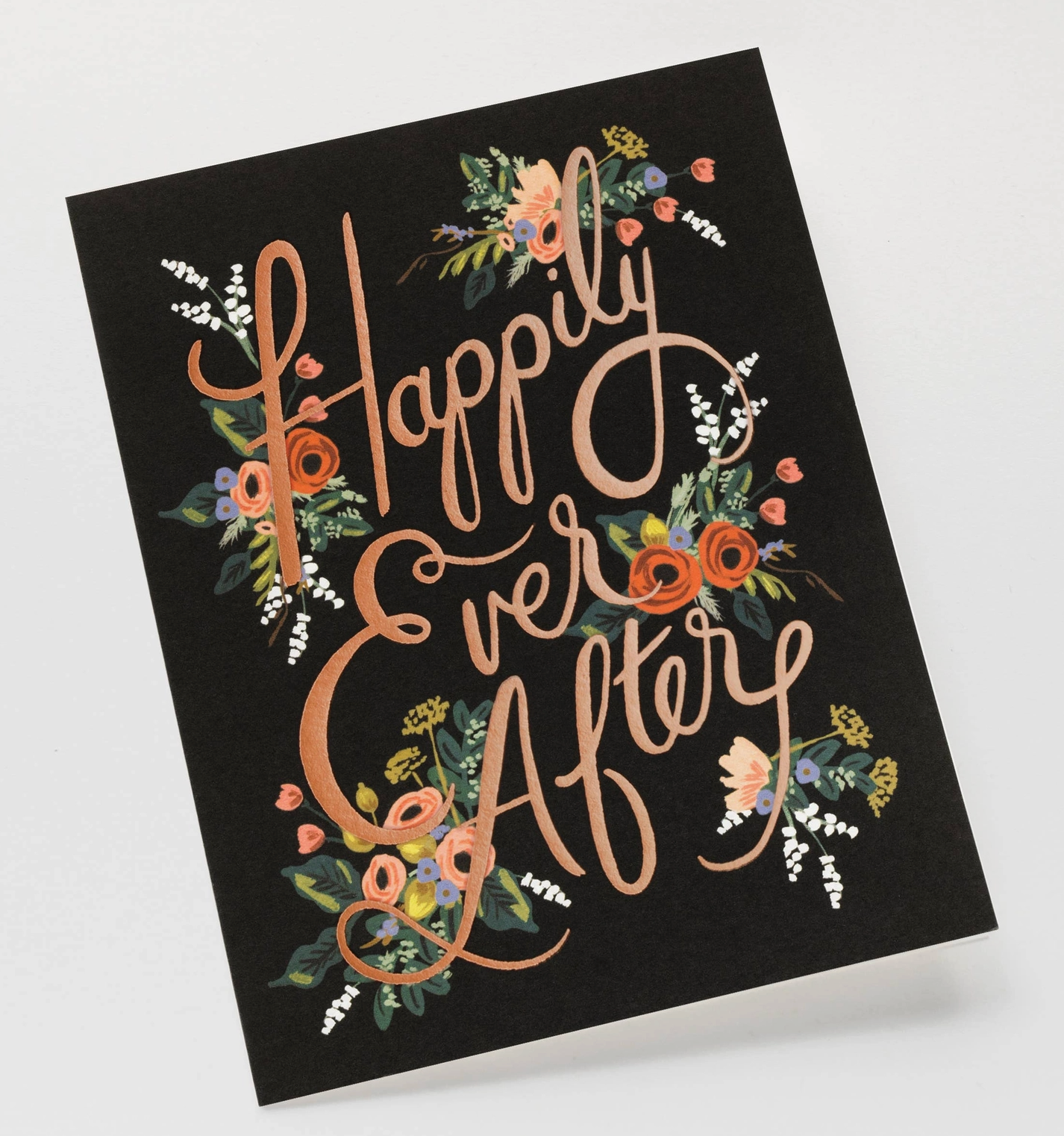 Eternal Happily Ever After Card