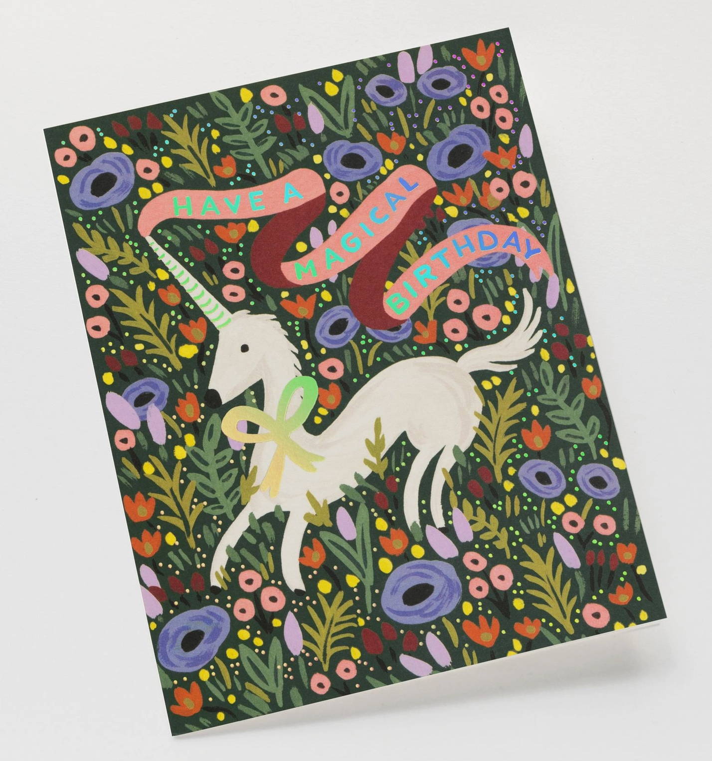 Magical Birthday Card