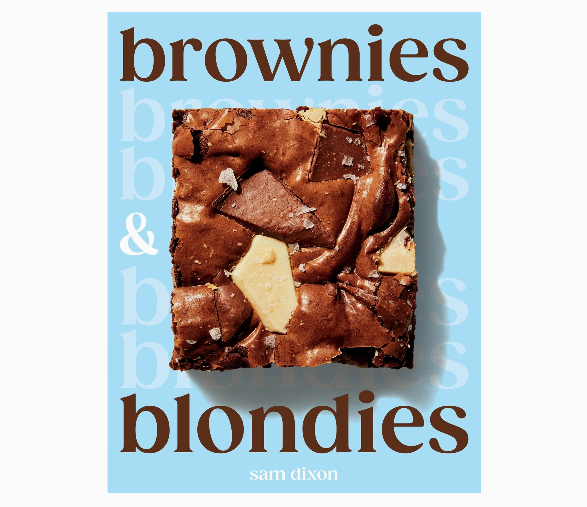 Brownies & Blondies Cookbook