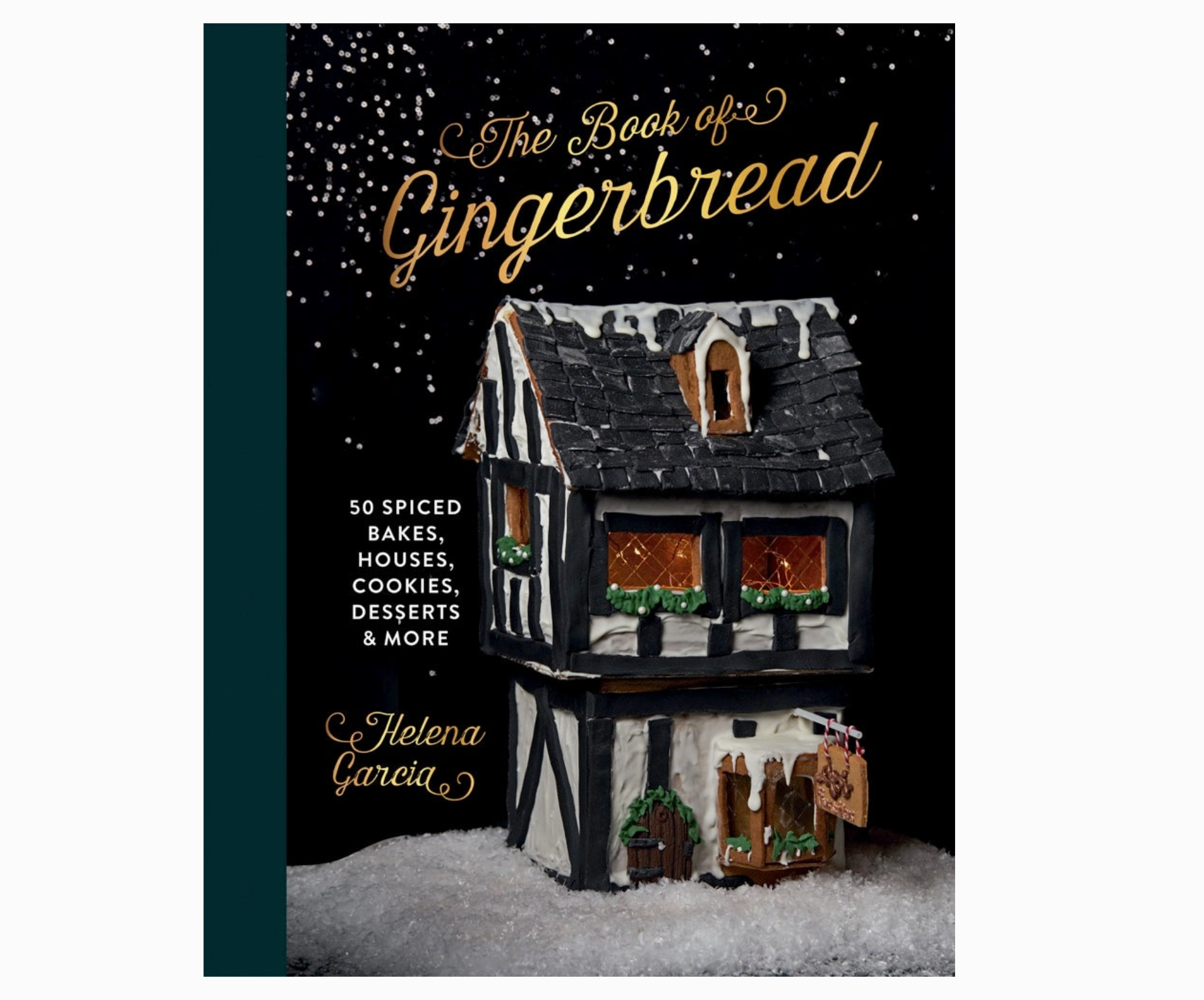 The Book of Gingerbread