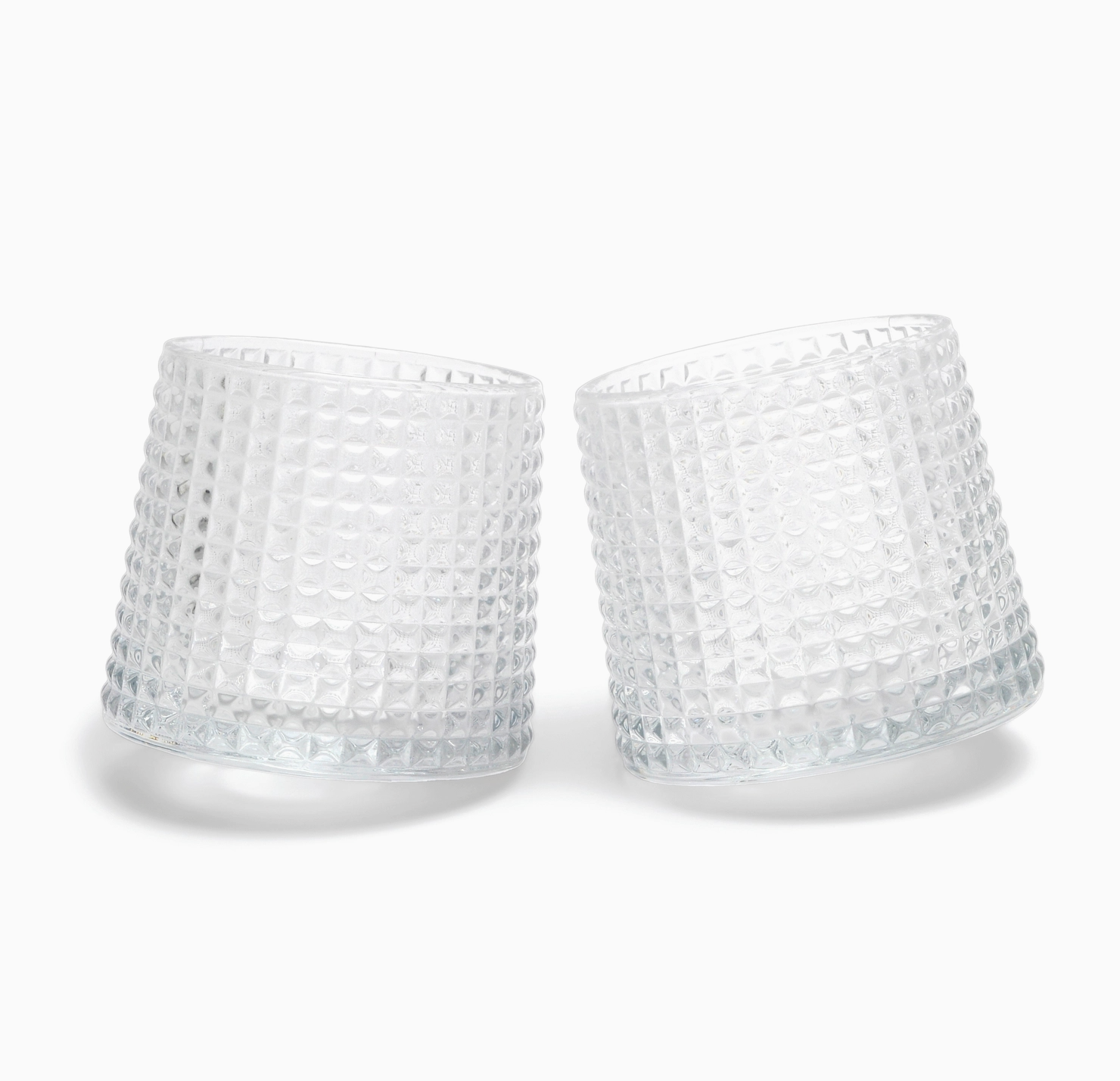 The Lola Rocks Glasses - Set of 2