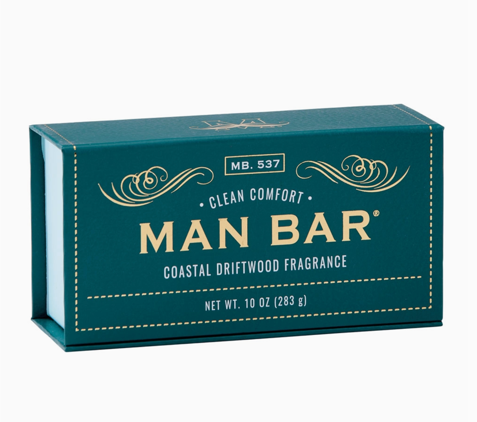 Coastal Driftwood Man Bar