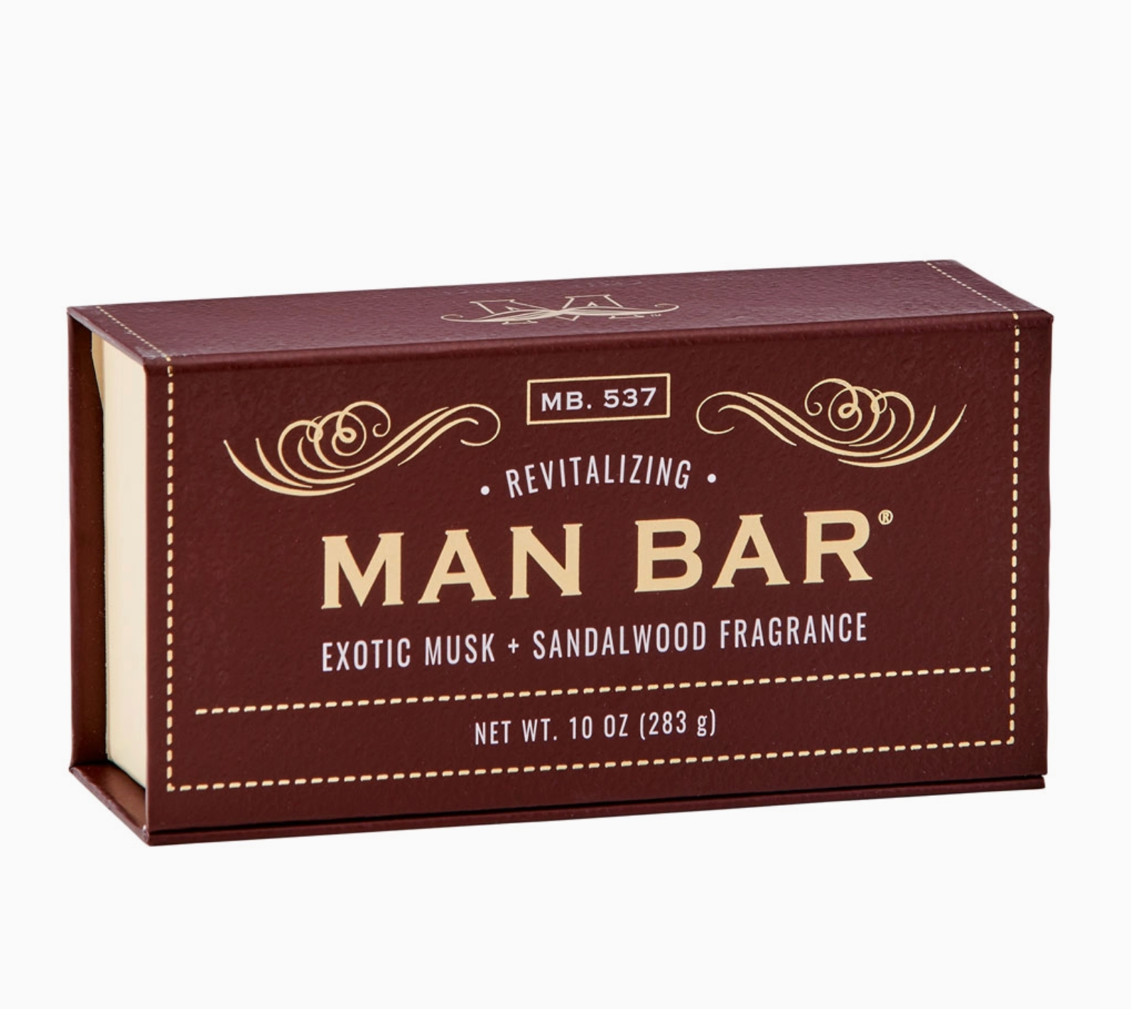 Exotic Musk & Sandalwood Man Bar