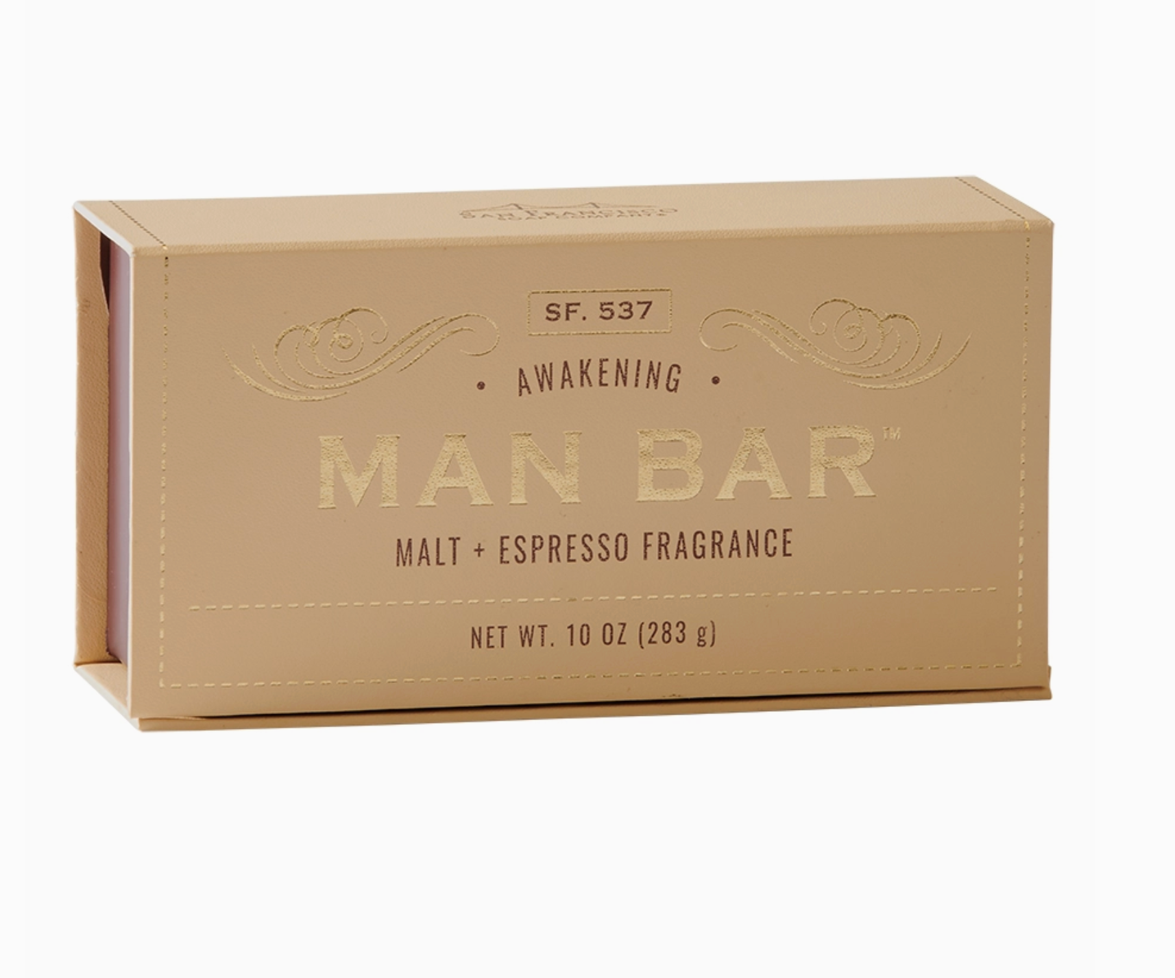 Malt & Espresso Man Bar