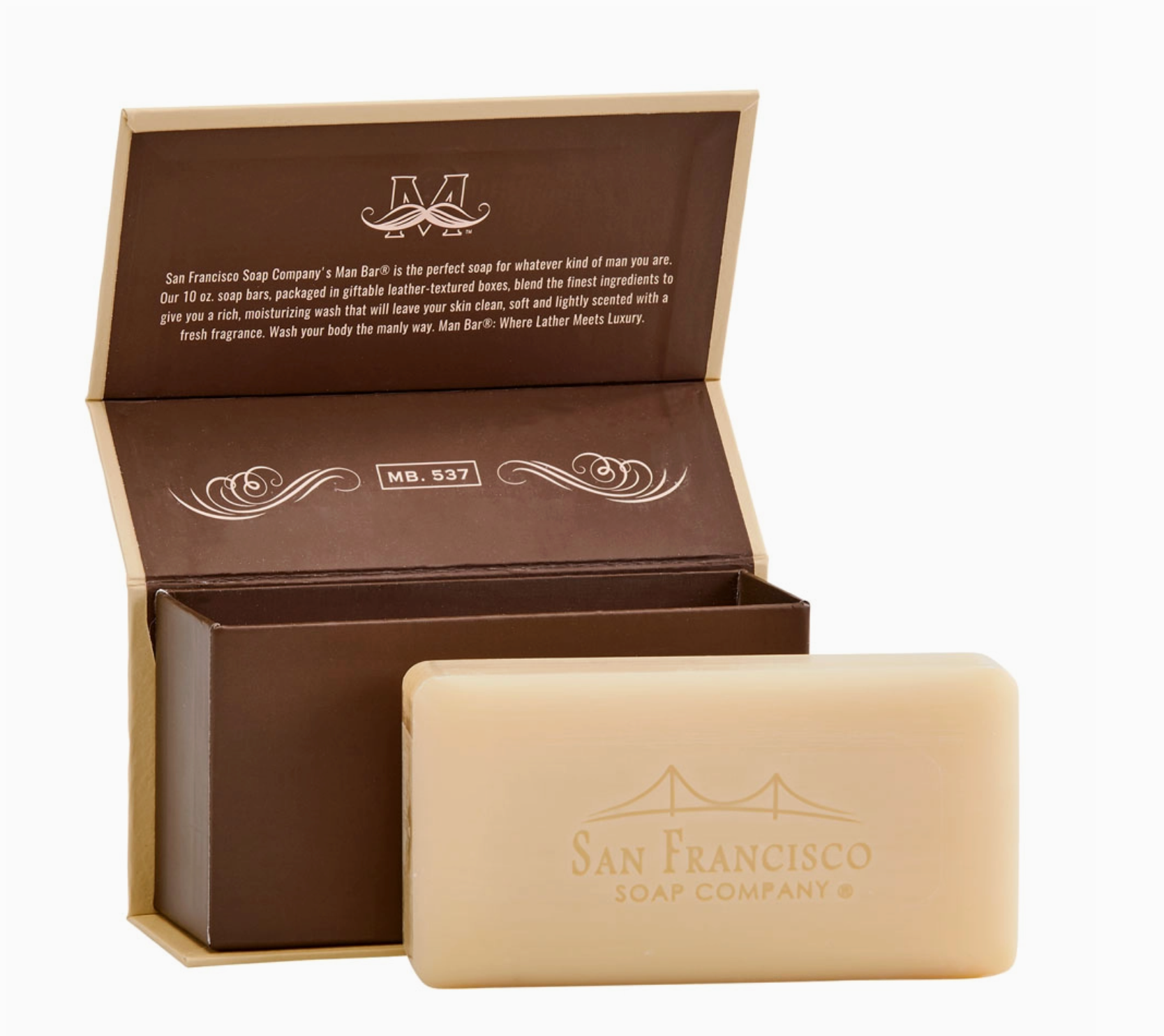 Malt & Espresso Man Bar