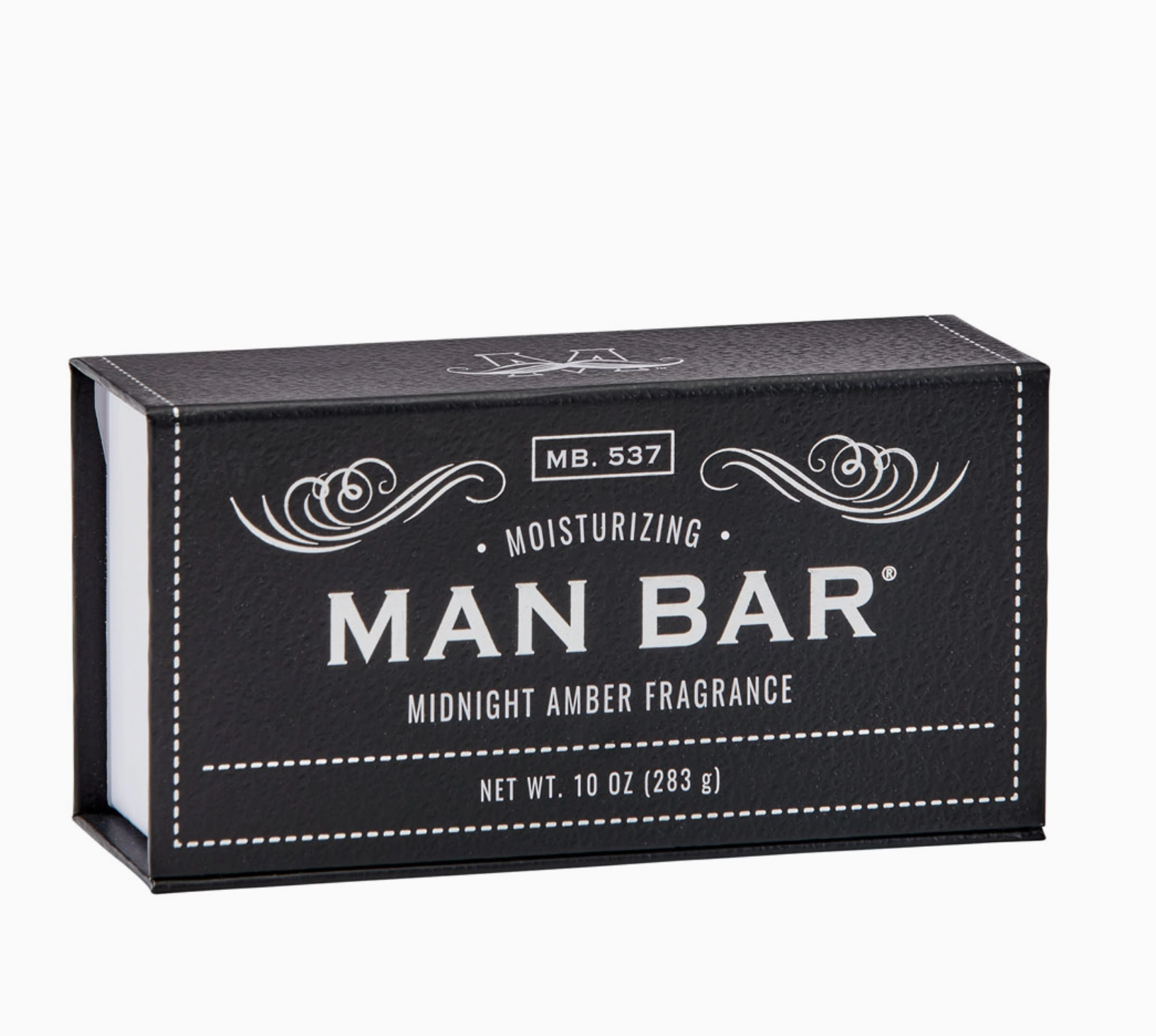 Midnight Amber Man Bar