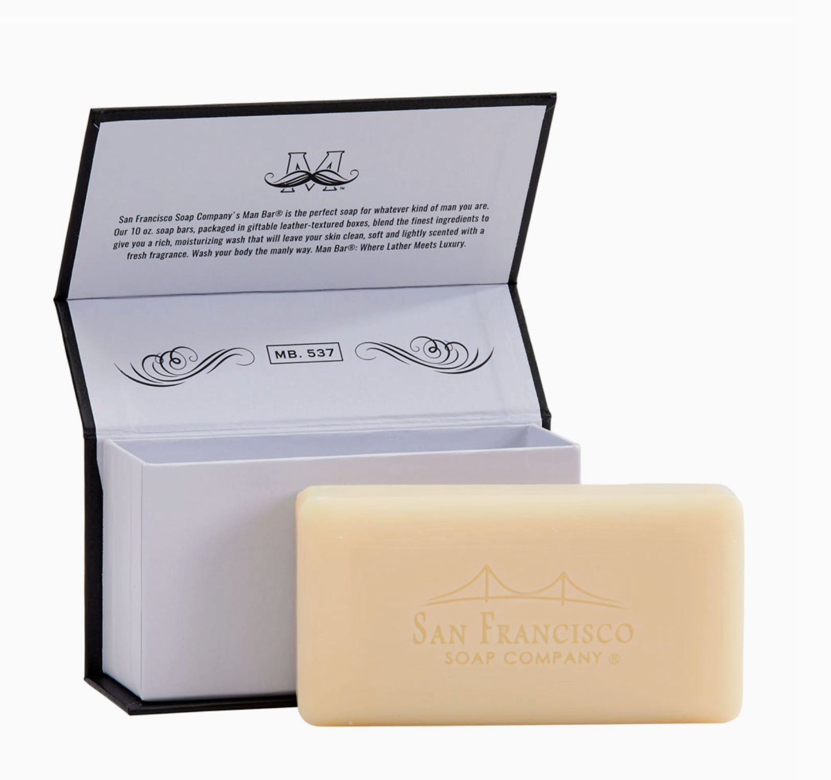 Midnight Amber Man Bar