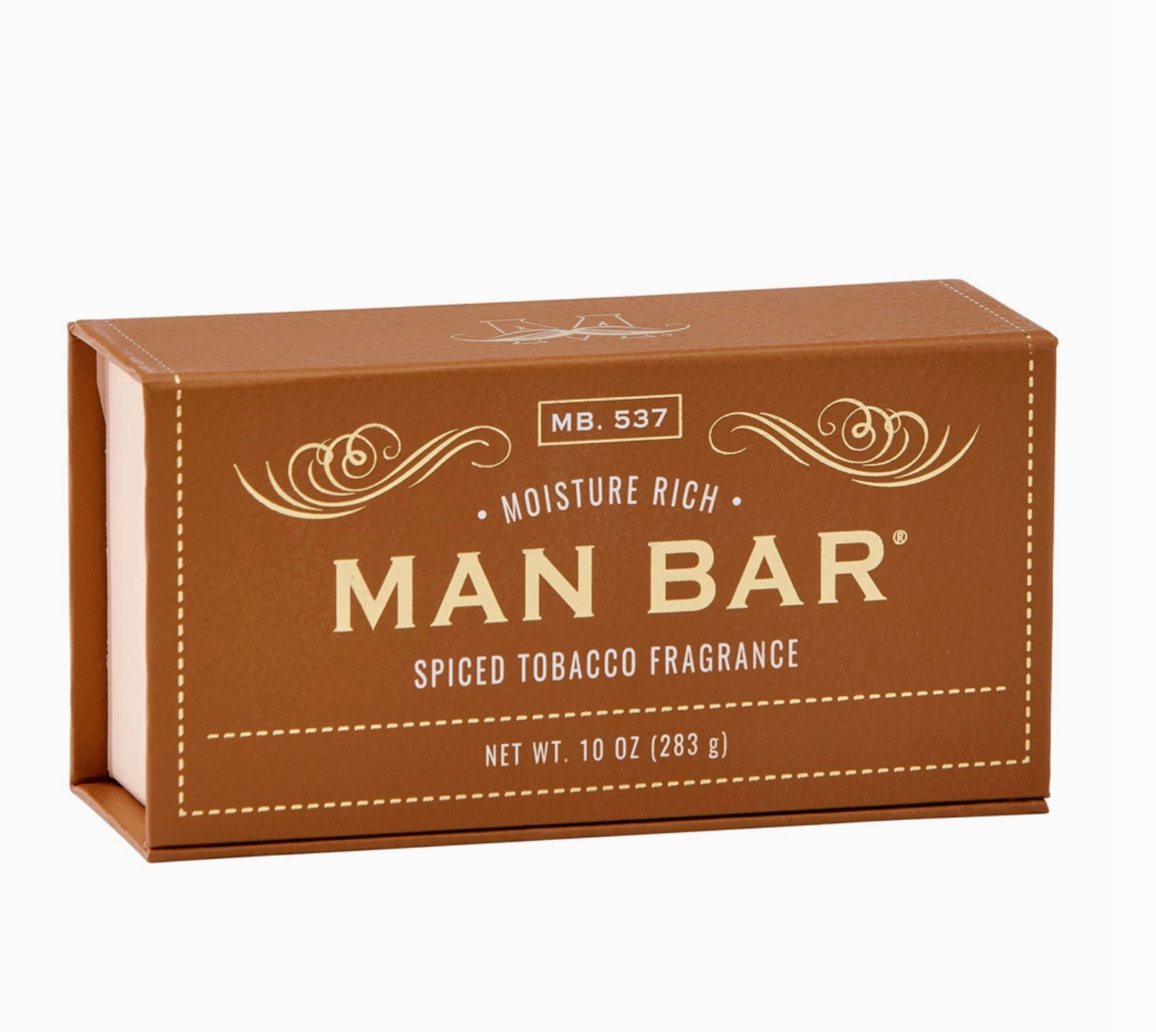 Spiced Tobacco Man Bar