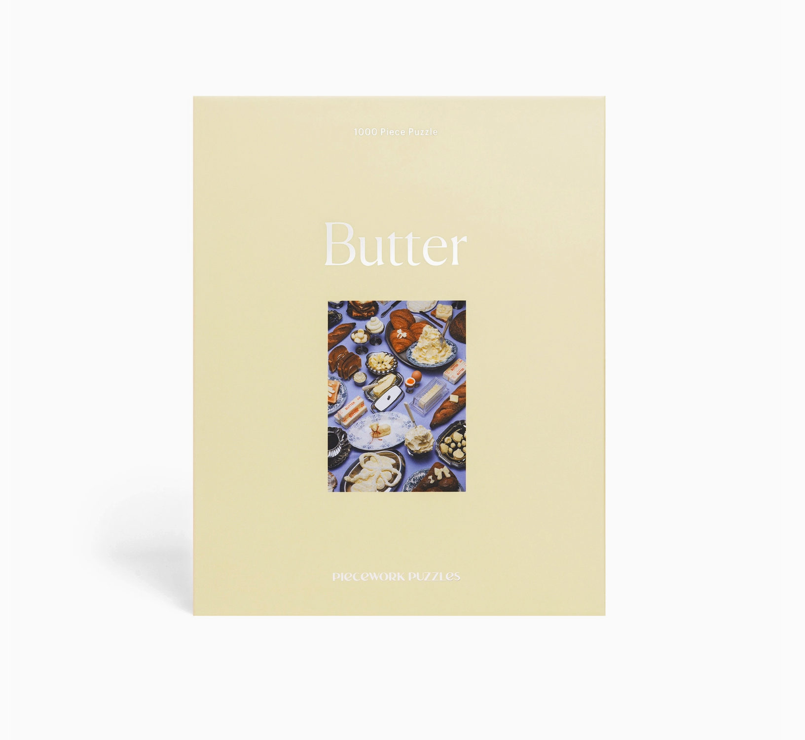 Butter 1000 Piece Puzzle