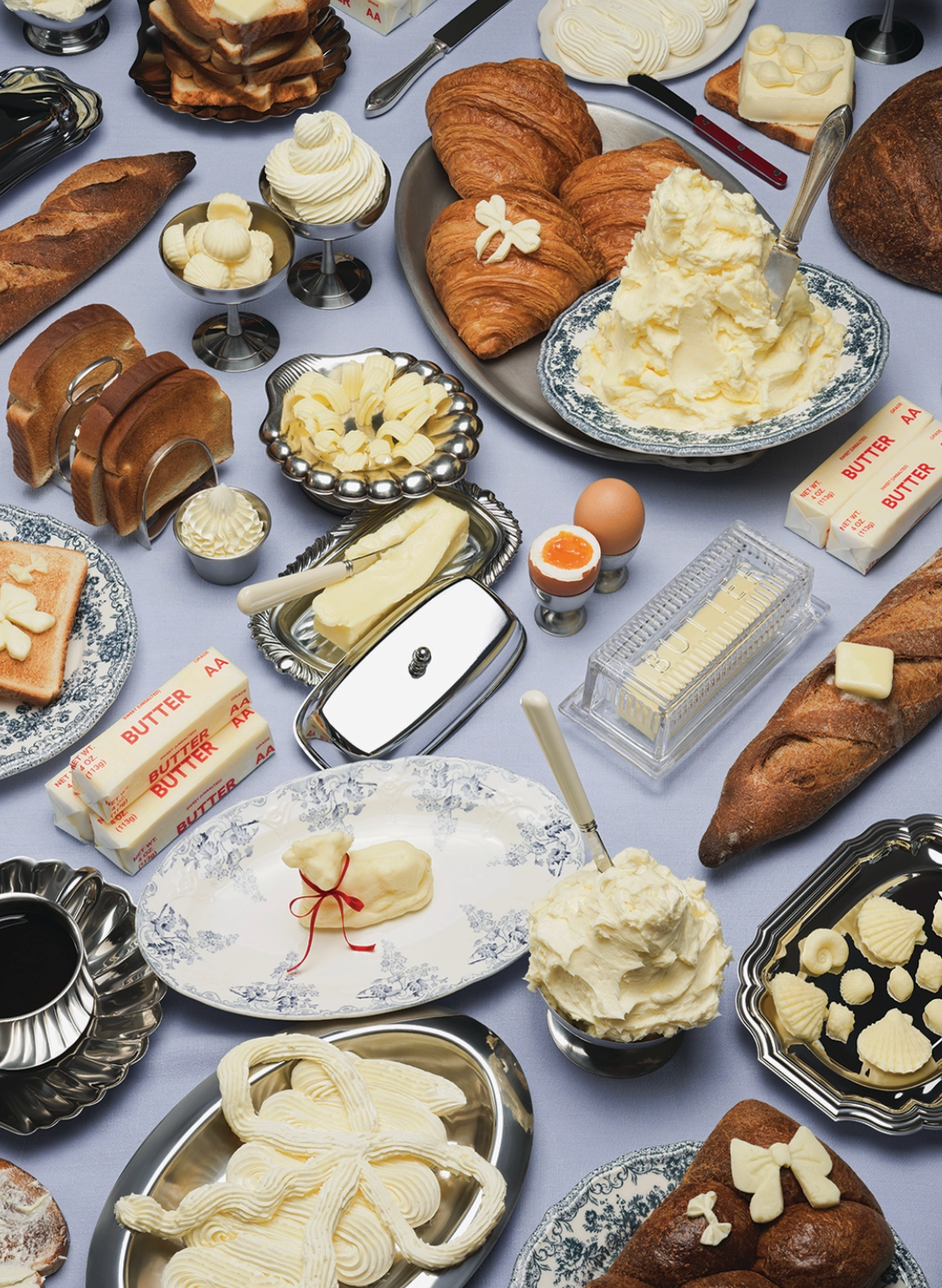 Butter 1000 Piece Puzzle