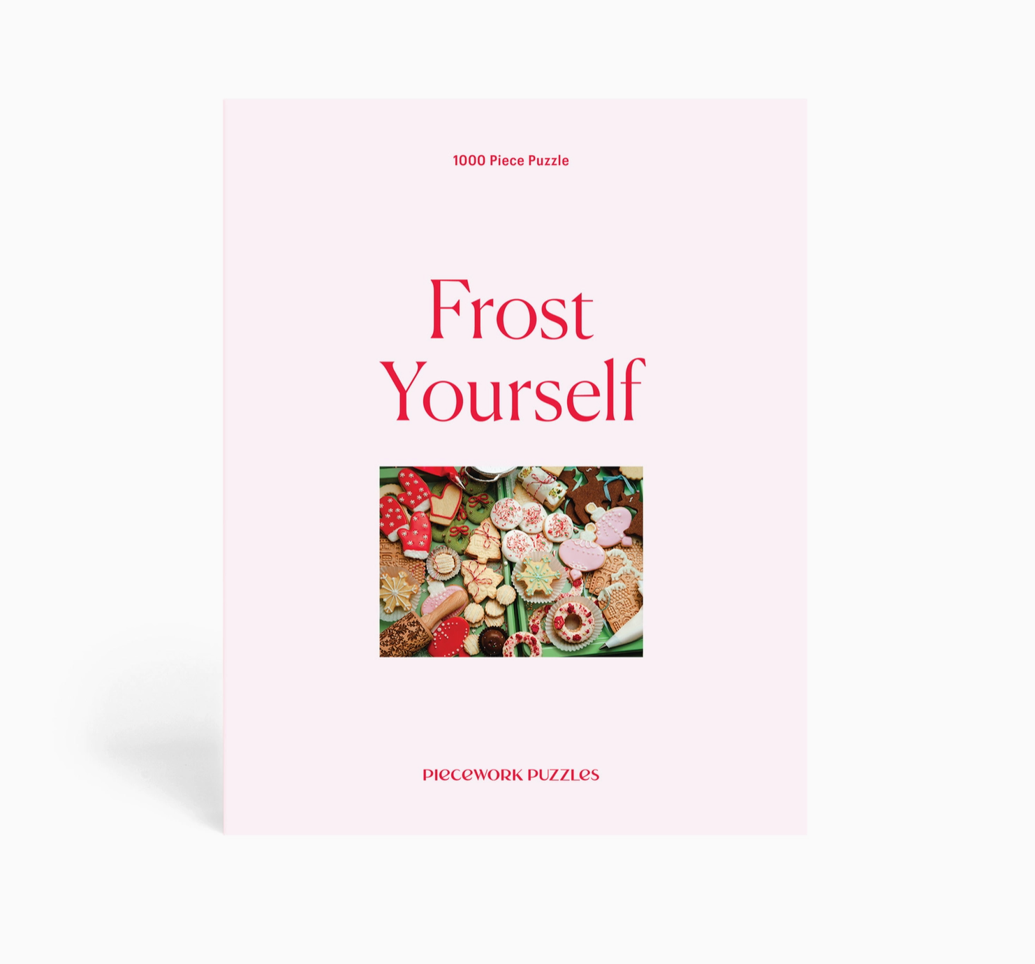 Frost Yourself 1000 Piece Puzzle