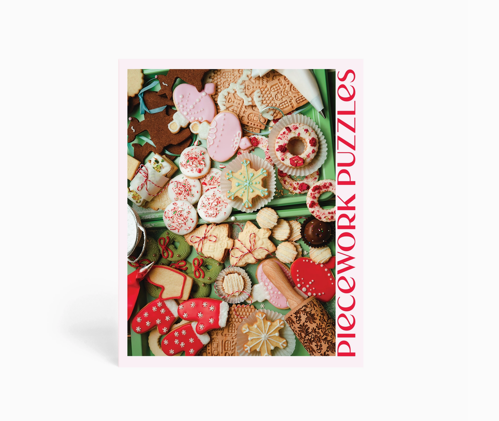 Frost Yourself 1000 Piece Puzzle