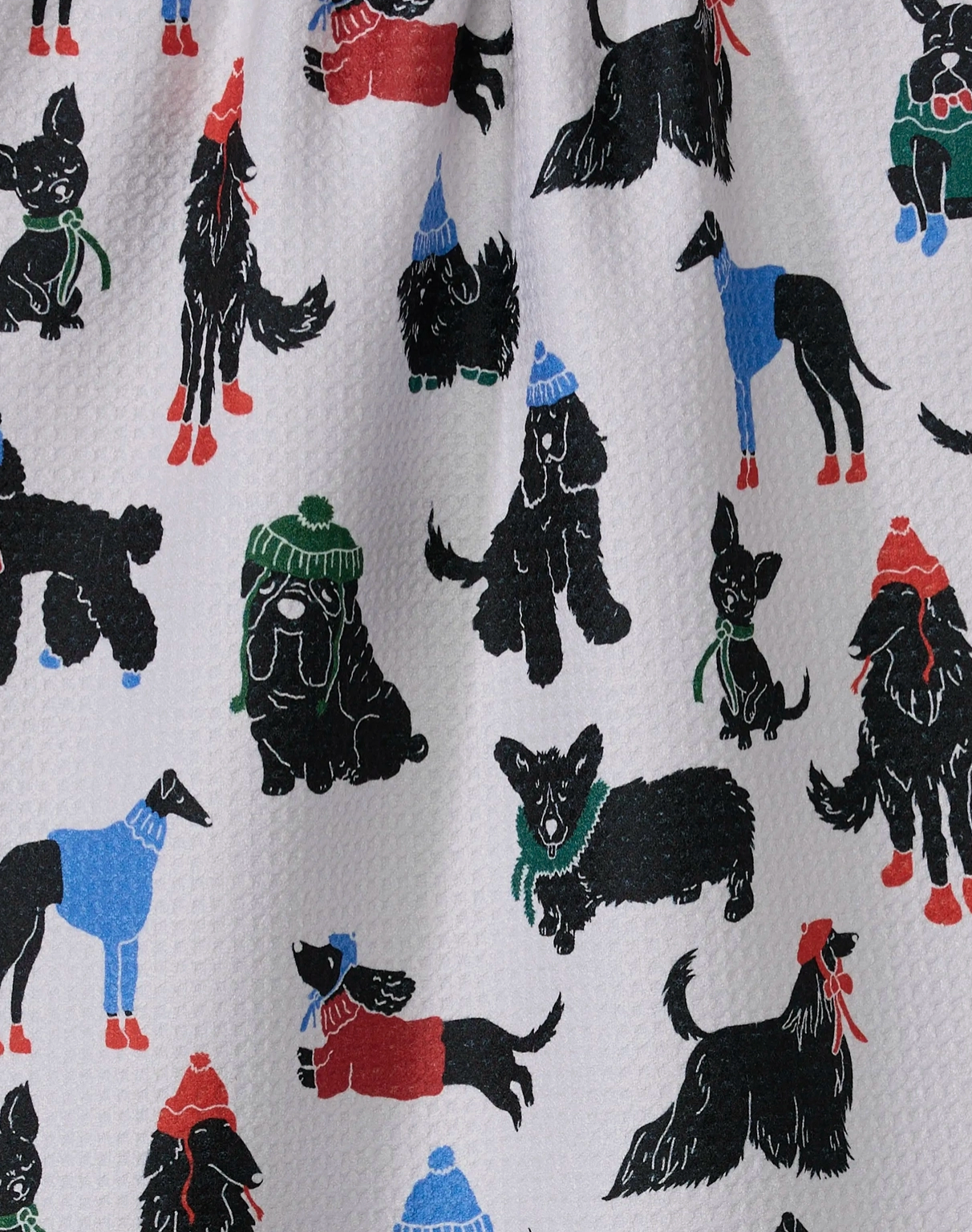 Dogue Magazine Towel