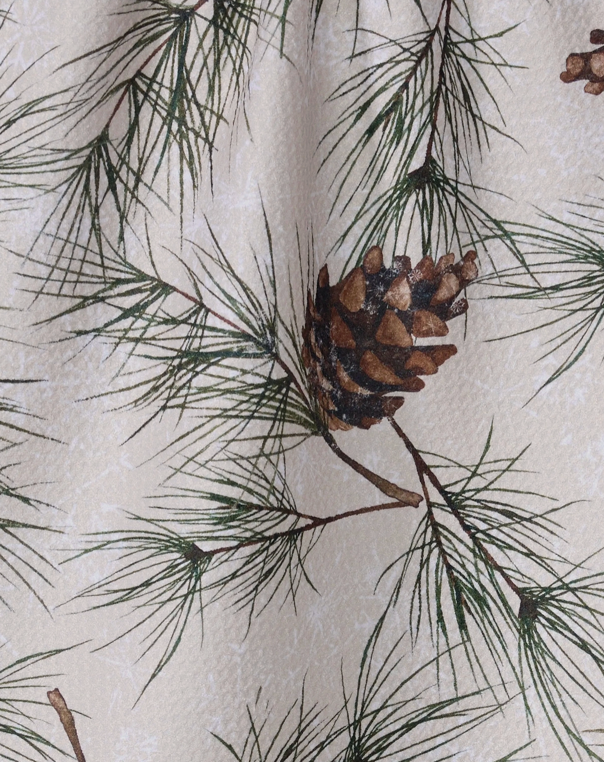 Evergreen Frost Towel